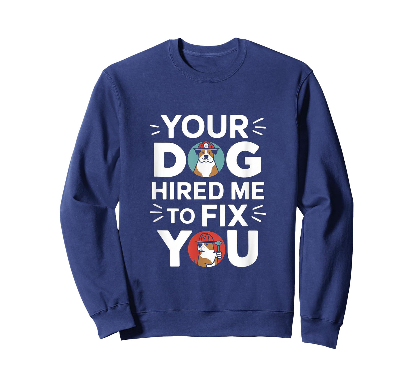 Funny Dog Trainer T-Shirt