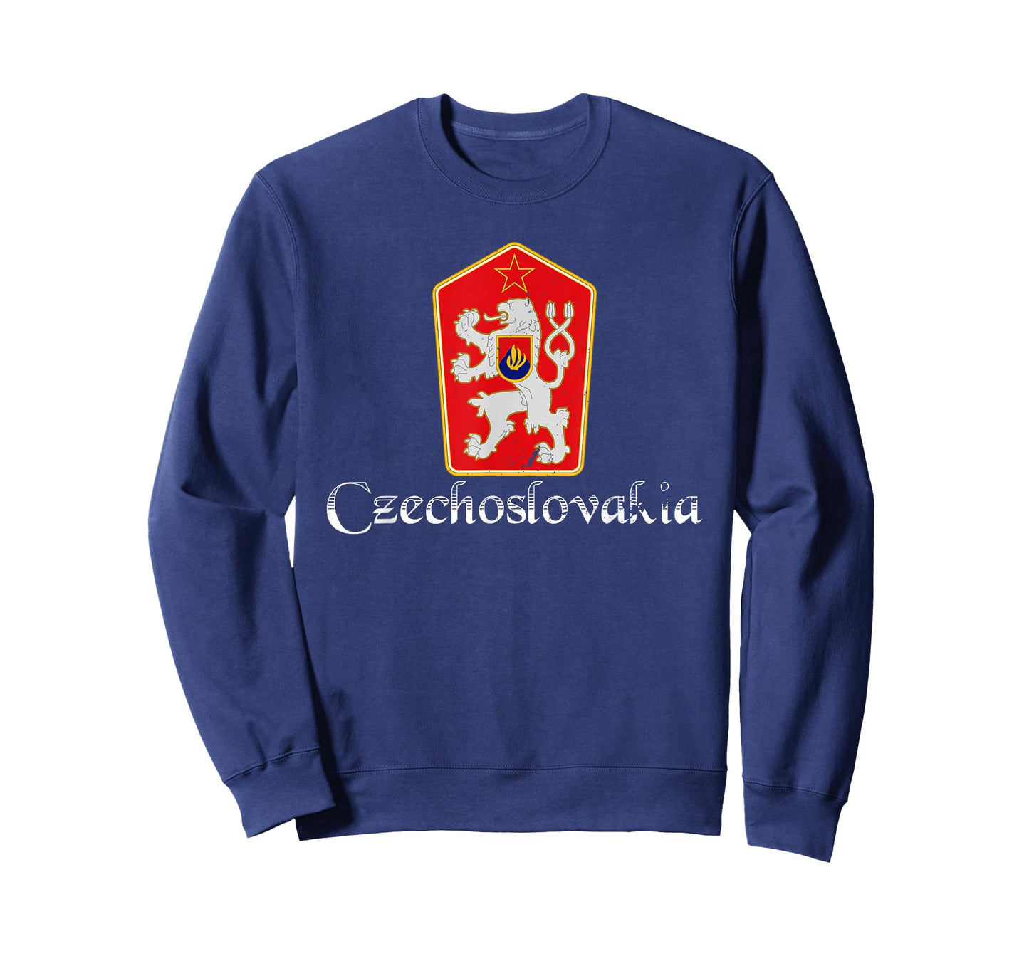 Czechoslovakia Czech Slovak central Europe communist T-Shirt