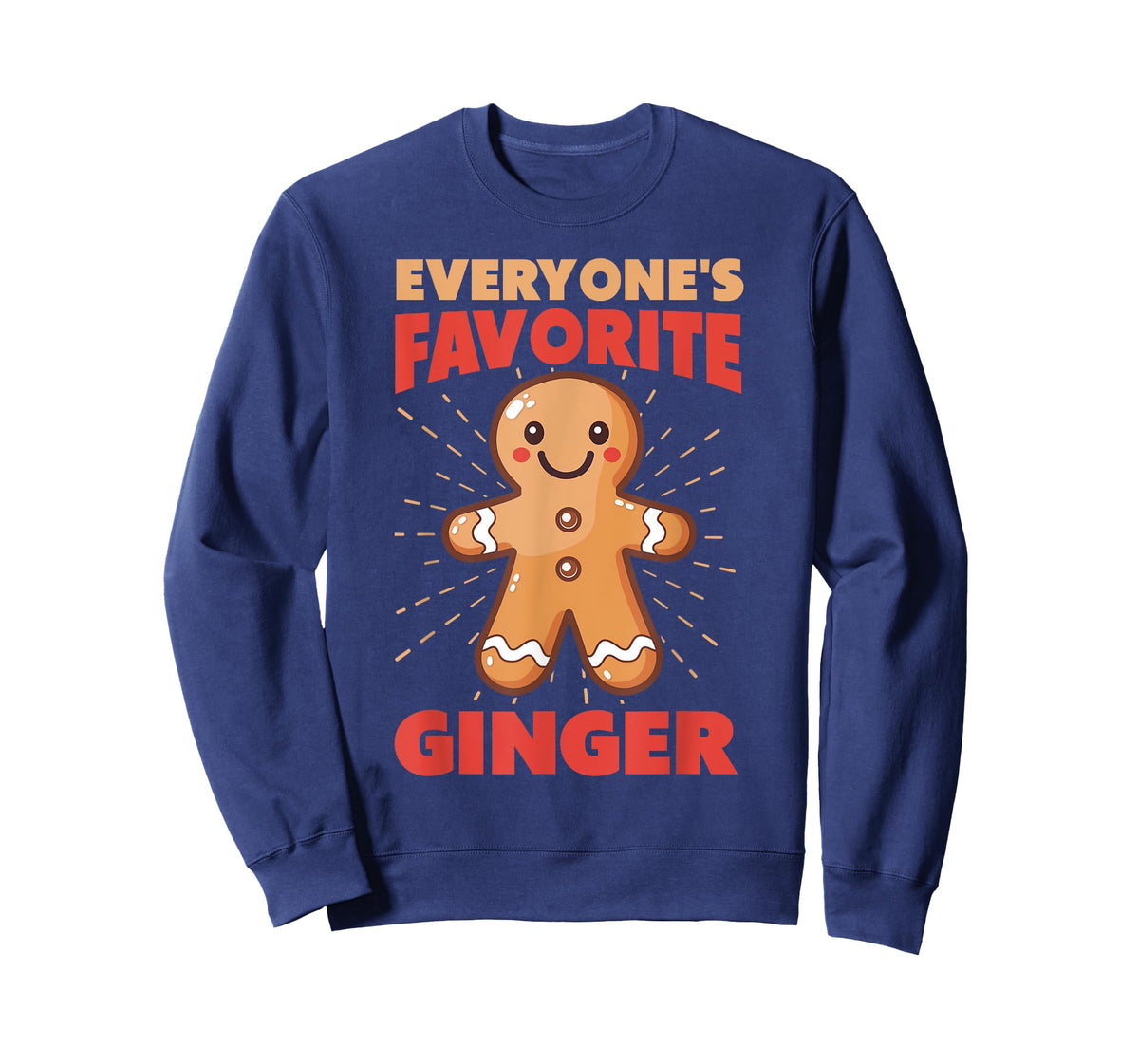 Everyone's Favorite Ginger T-Shirt