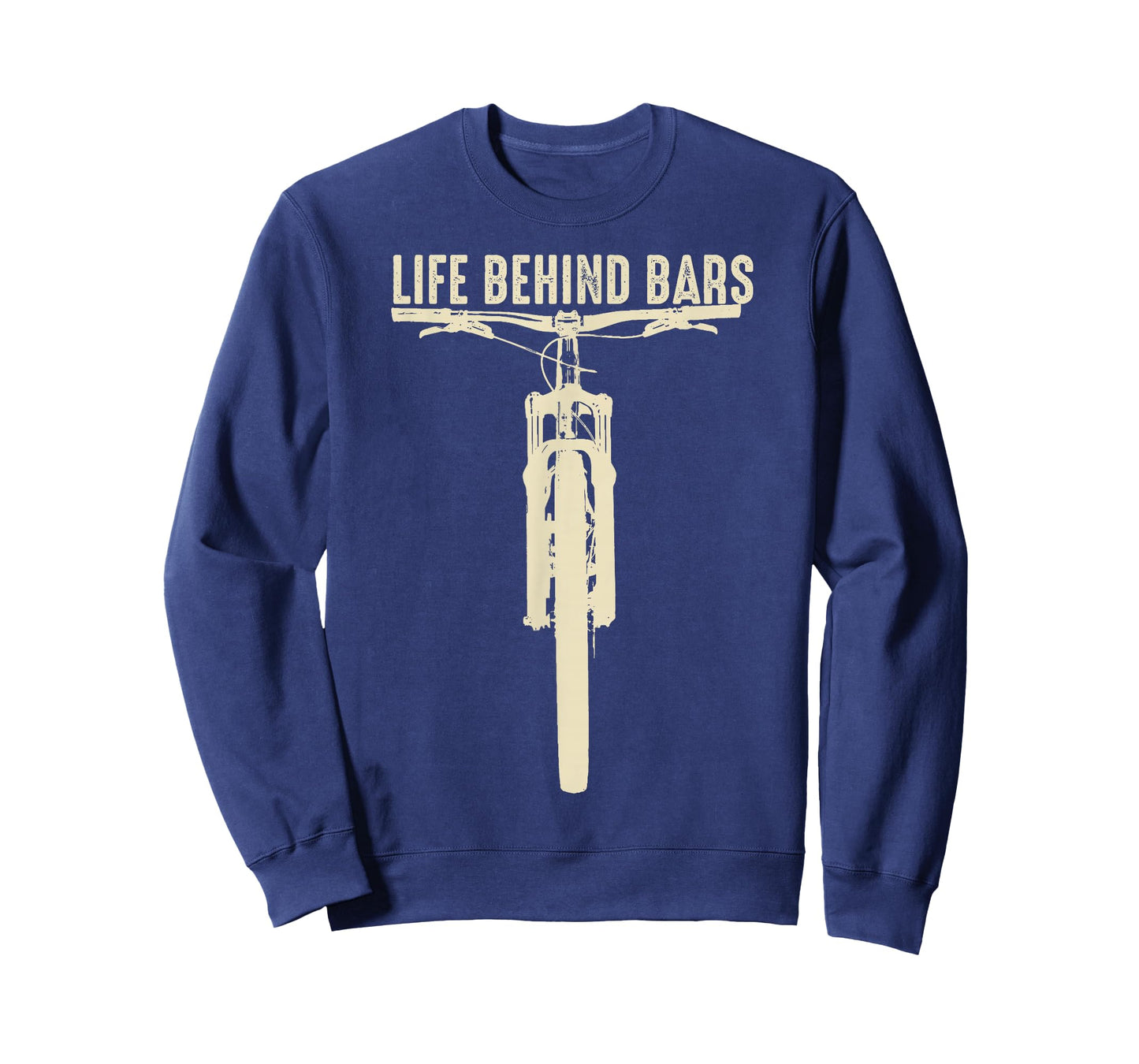 Life Behind Bars Shirt | Cute I Love MTB Cross Cycling Gift T-Shirt