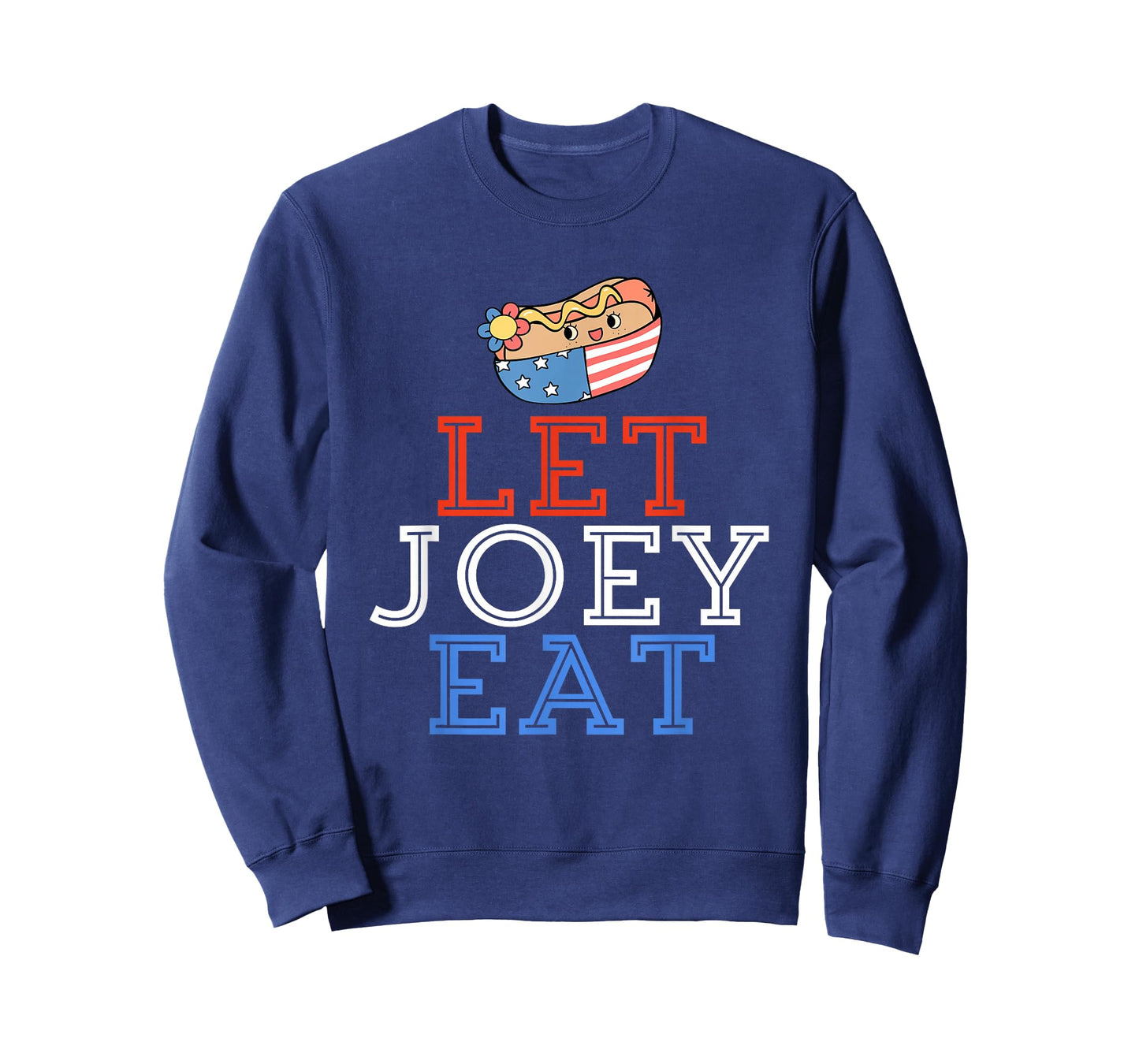 Let Joey Eat. Cute! Bring Back Chestnut- Contest Winner T-Shirt