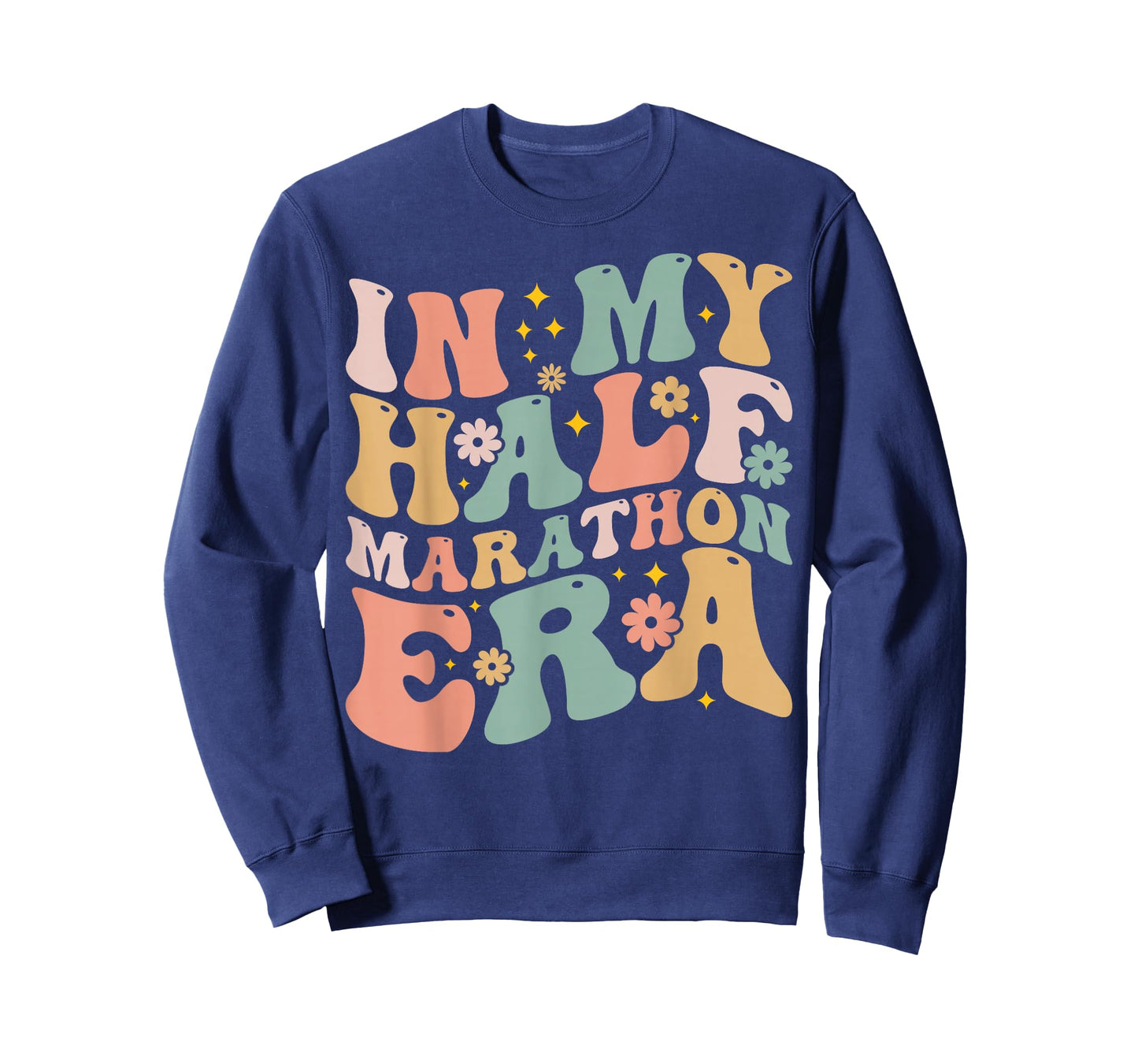 Marathon Running - In My Half Marathon Era T-Shirt