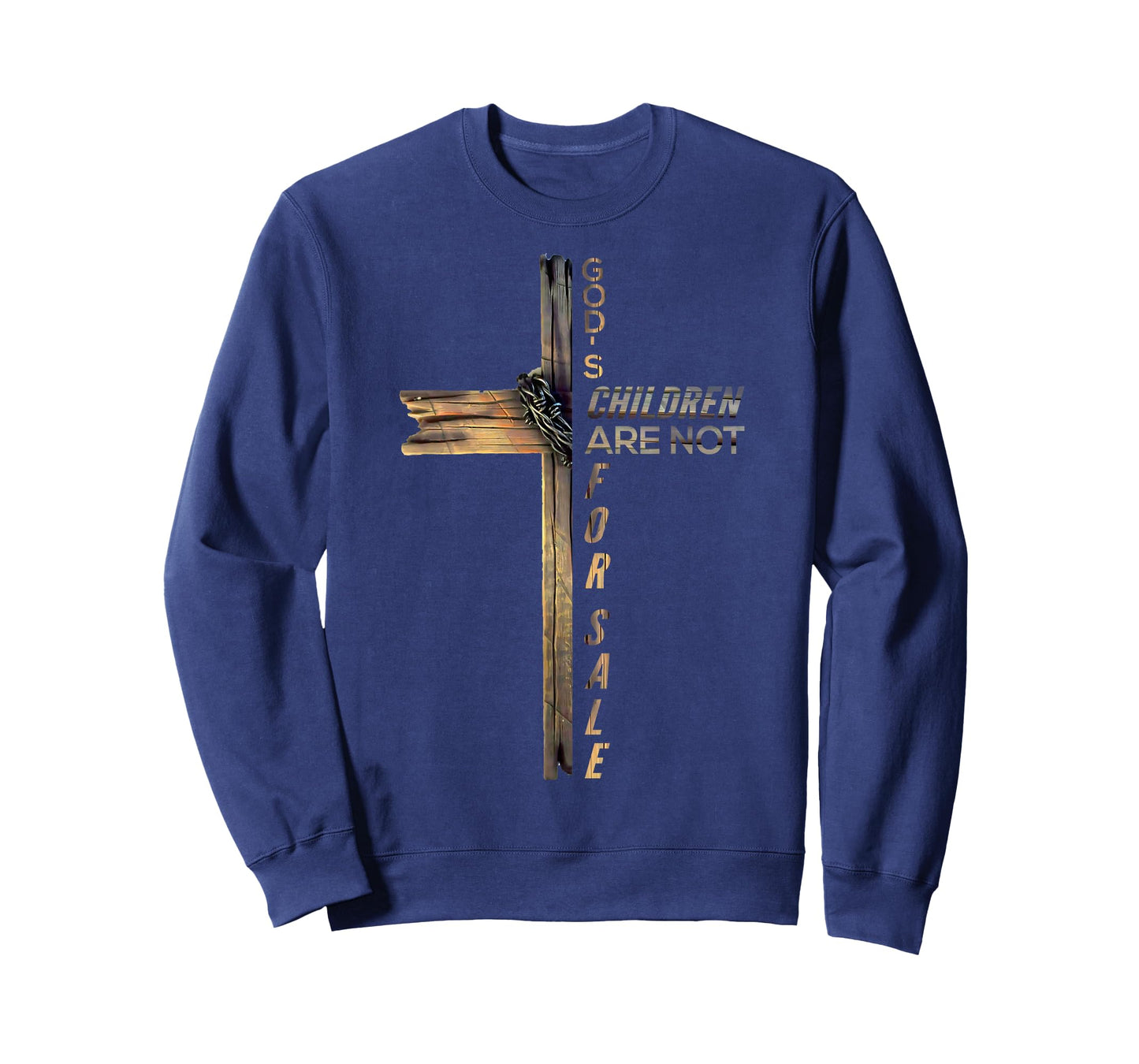 God's Children Are Not For Sale Funny Quote God's Children T-Shirt