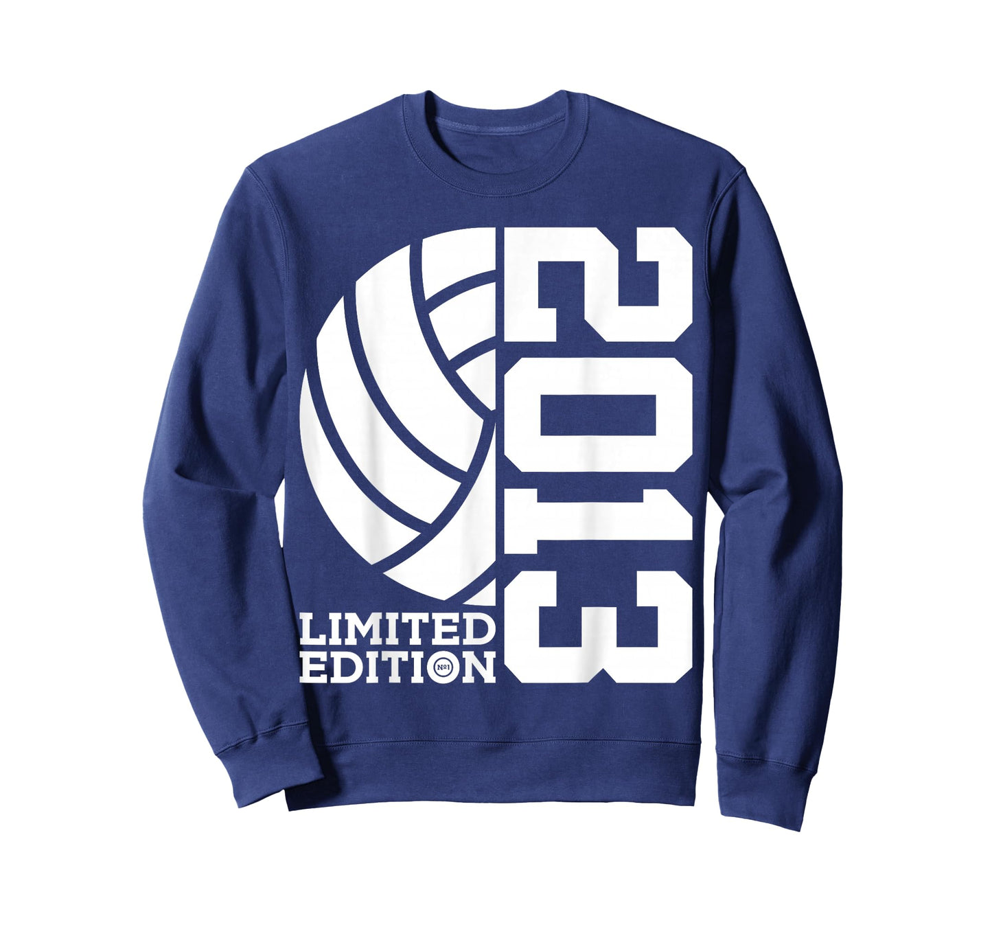 12th BIRTHDAY VOLLEYBALL LIMITED EDITION 2013 T-Shirt
