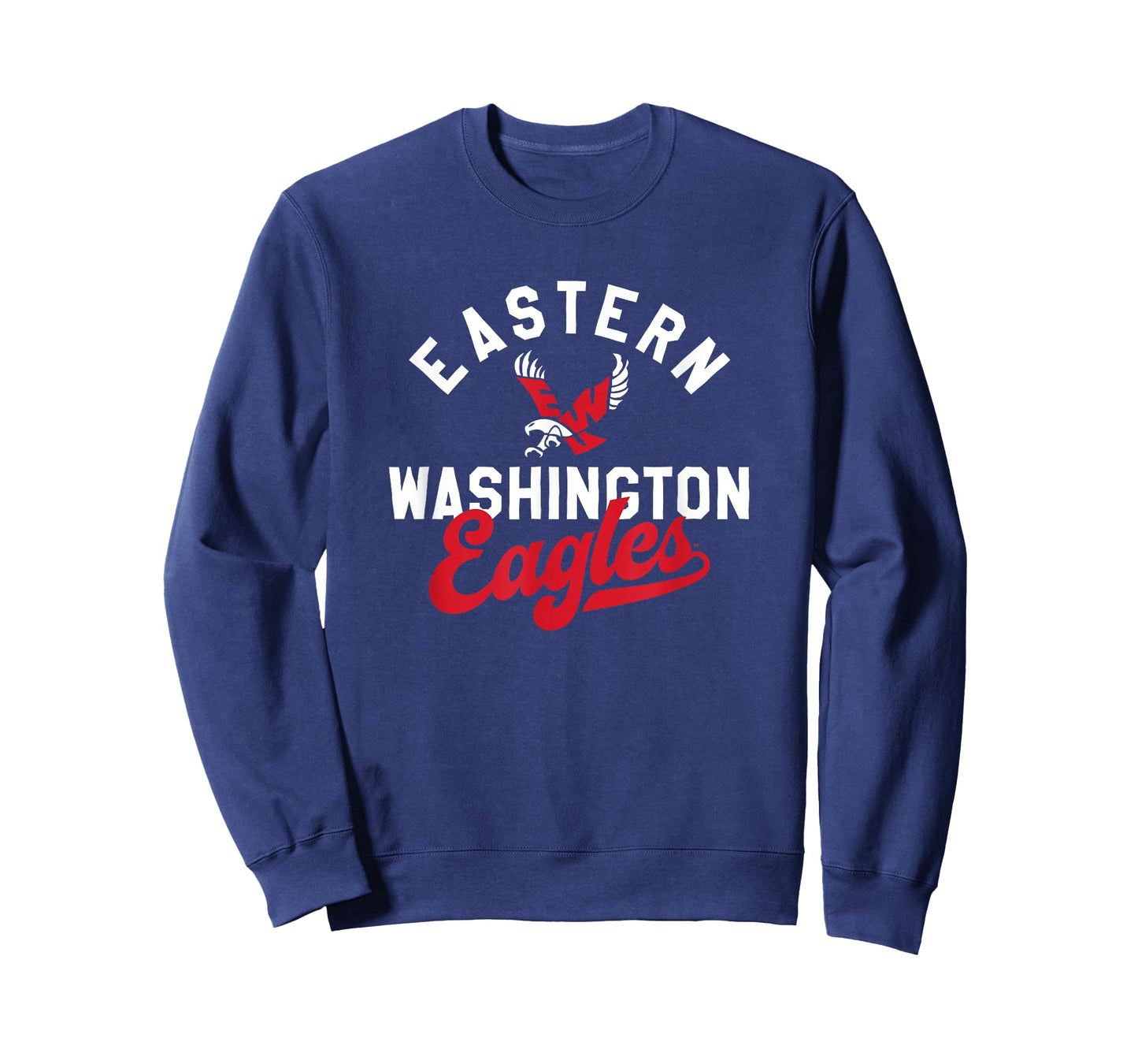 Eastern Washington University EWU Eagles Classic Script T-Shirt
