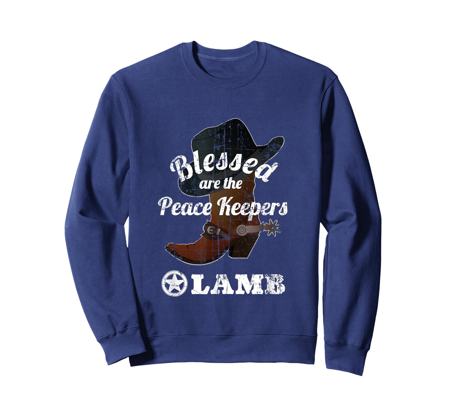 Pinal County Sheriff LAMB Blessed Shirt T-Shirt