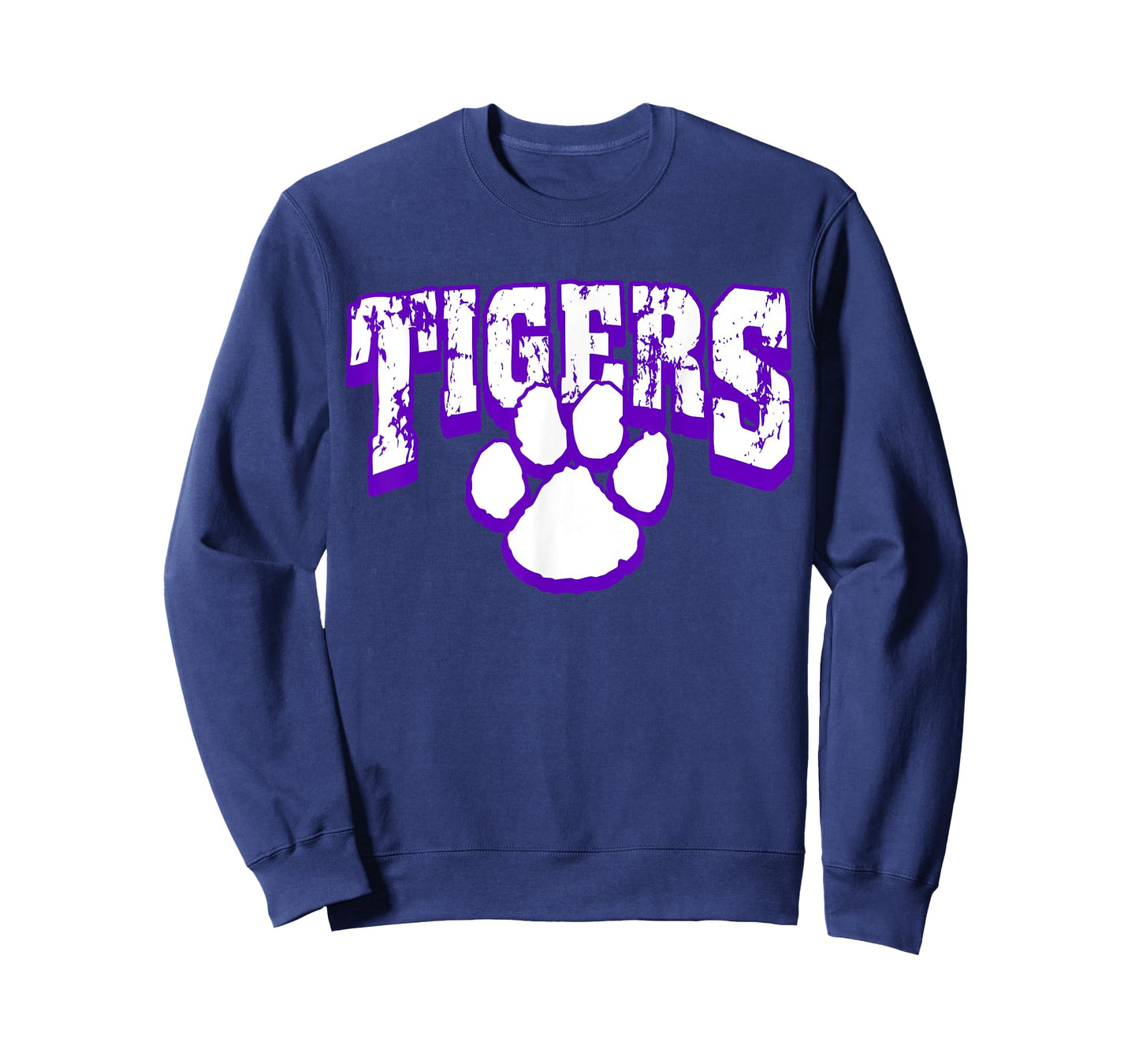 Tigers School Spirit Back To School P T-Shirt