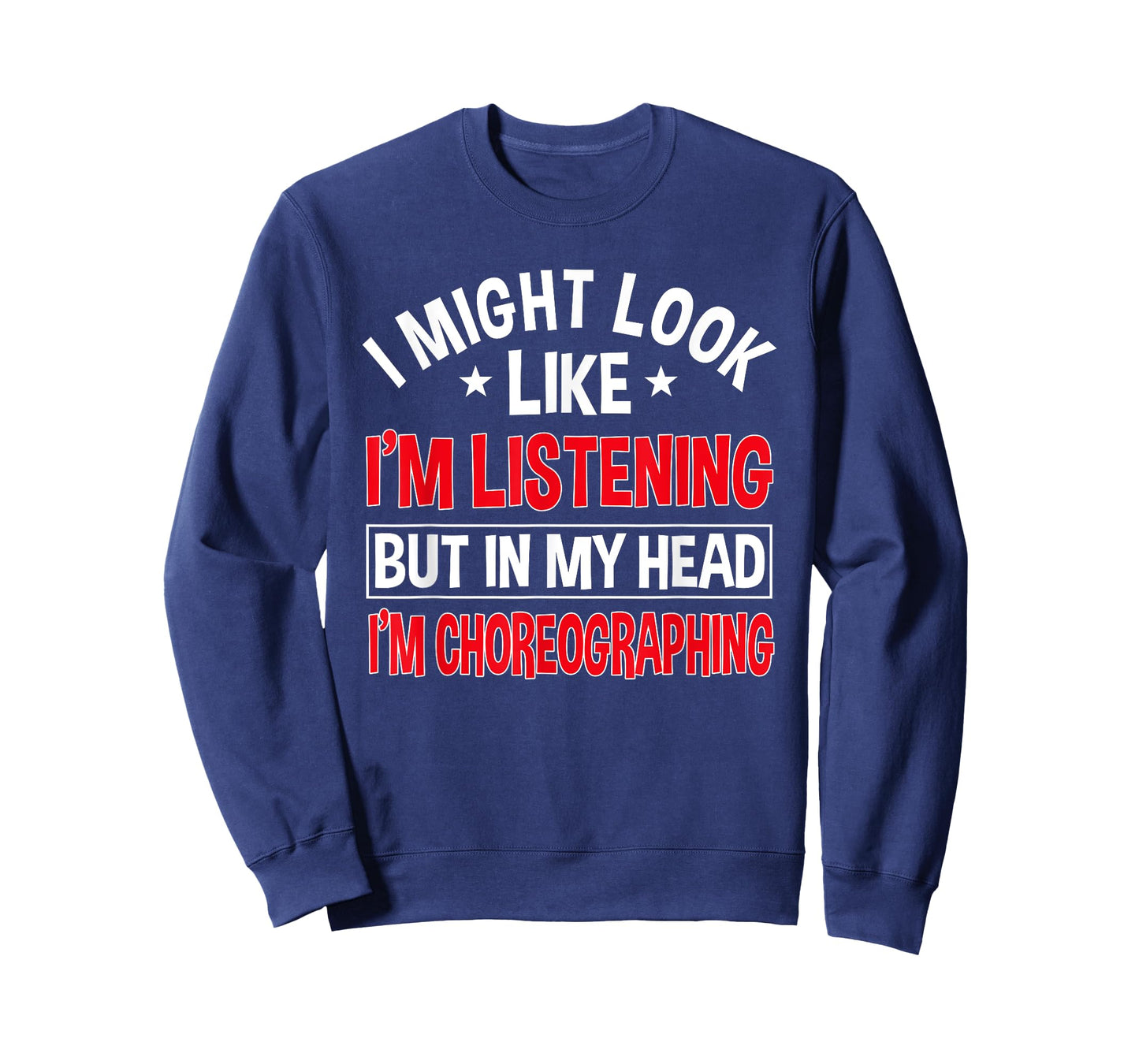 Choreographer Dance Instructor Choreographing Teacher T-Shirt