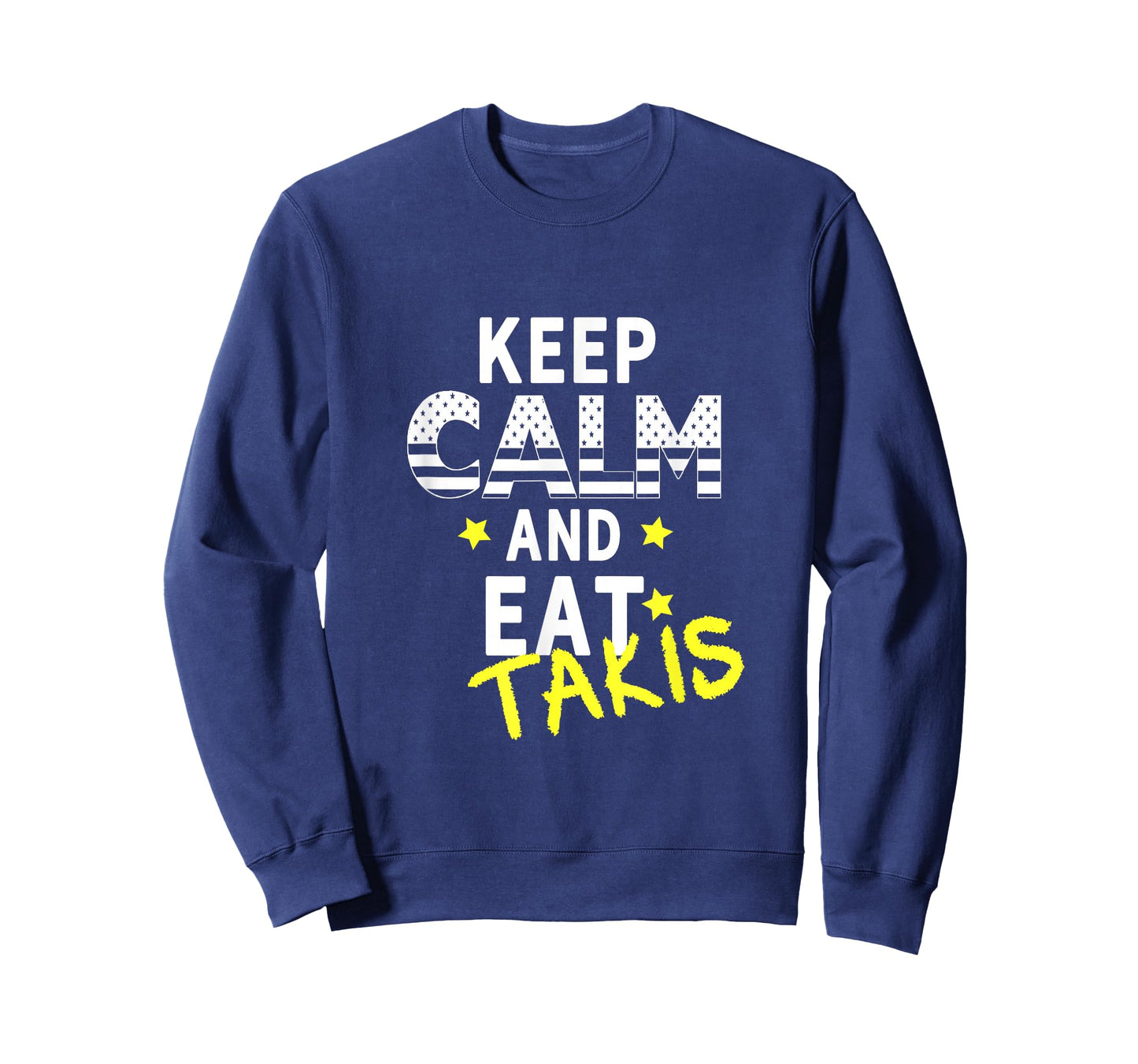 Let's wear Keep Calm and ISS Takis T-Shirt