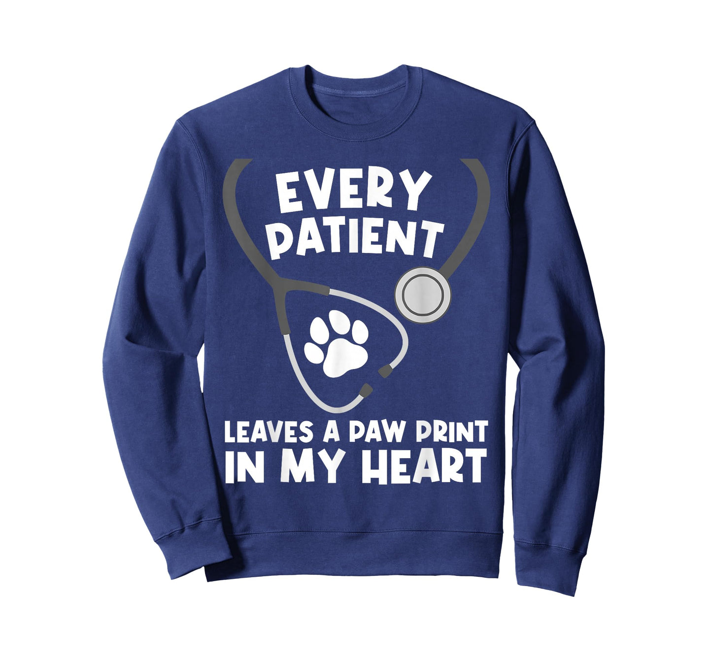 Veterinarian Art for Men Women Vet Tech Veterinary Assistant T-Shirt
