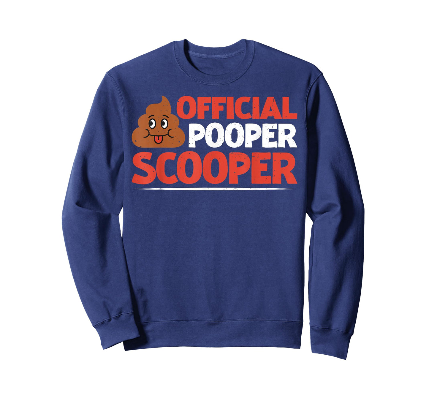 Official Pooper Scooper |- -- T-Shirt