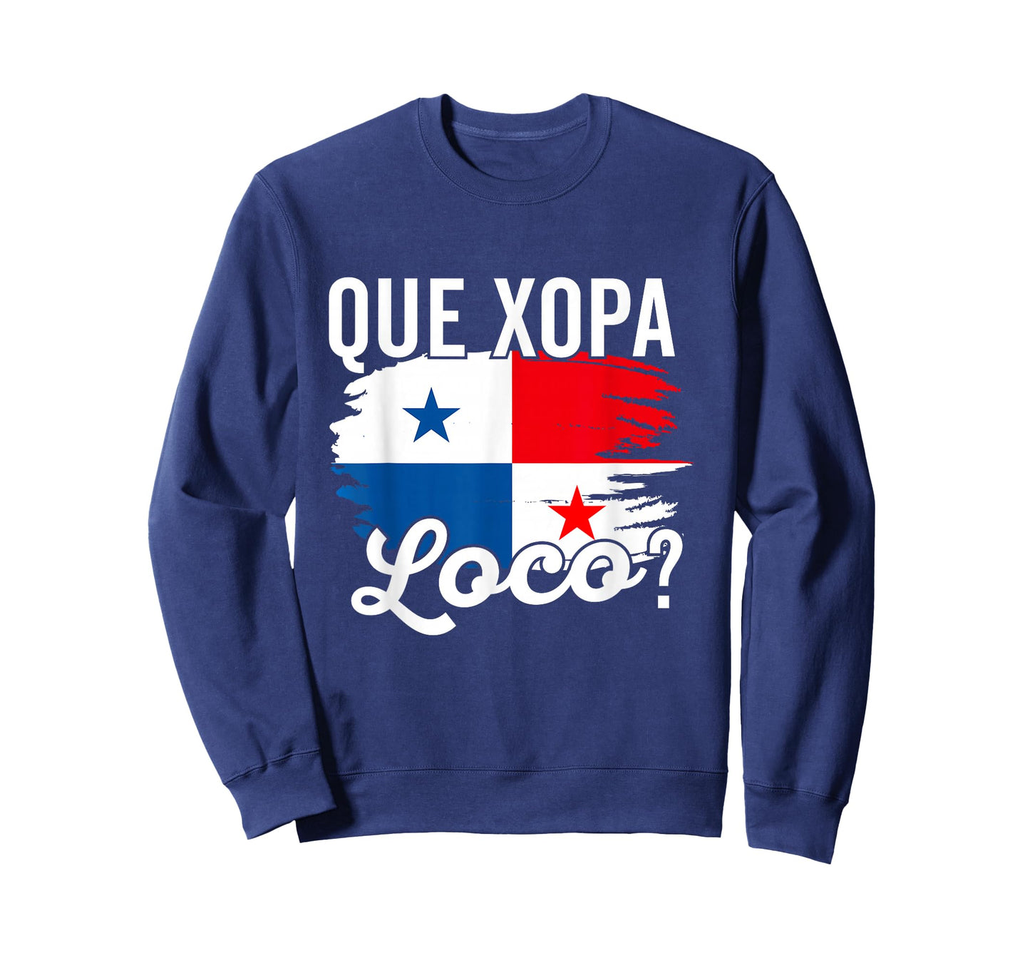 Camiseta Panama Panamanian Flag DNA Panameño Que Xopa? T-Shirt