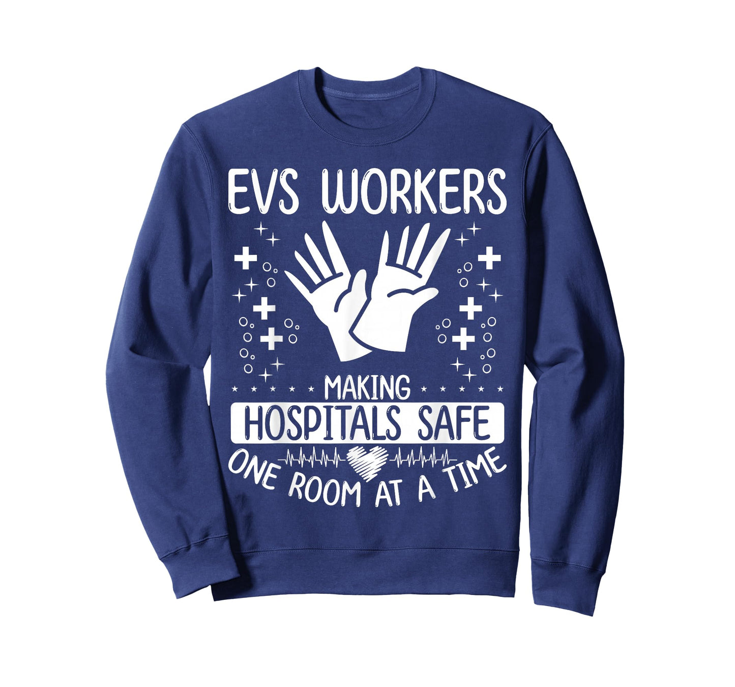 EVS Technician EVS Operator Environmental Service Tech T-Shirt