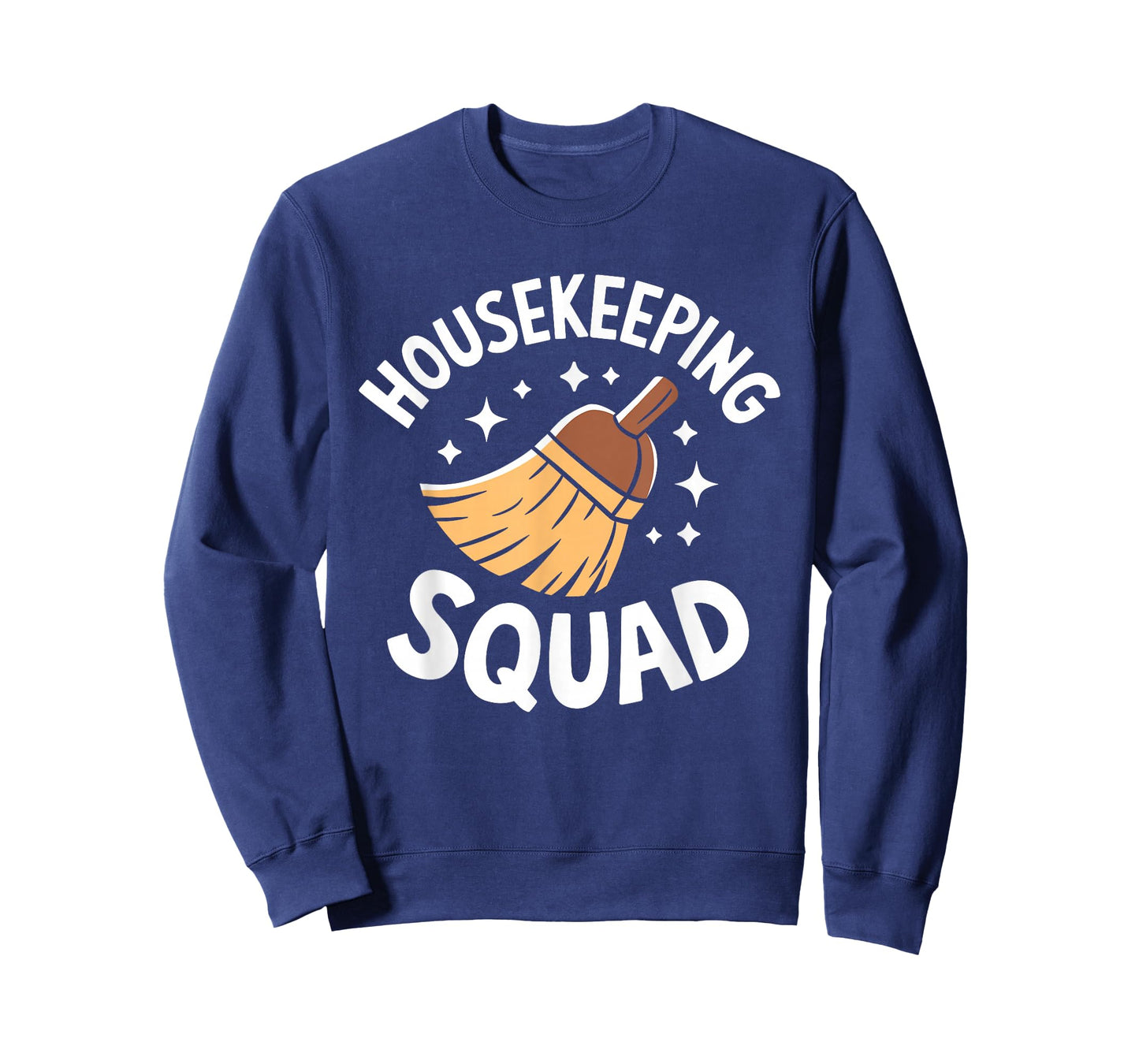 Housekeeper Appreciation Cleaning Lover Housekeeping T-Shirt