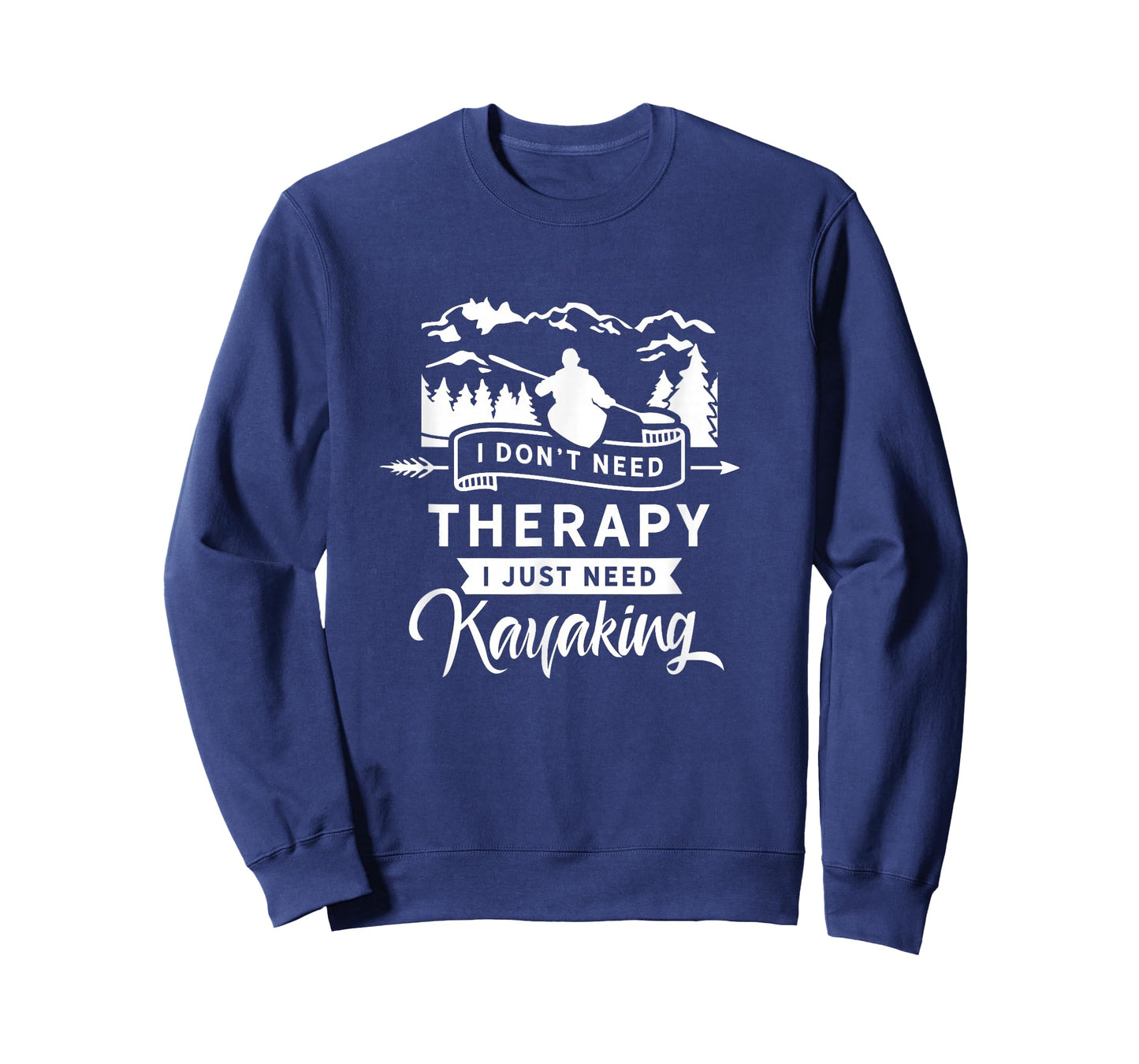 Kayak Kayaks Kayakist Kayaking Kayaker T-Shirt
