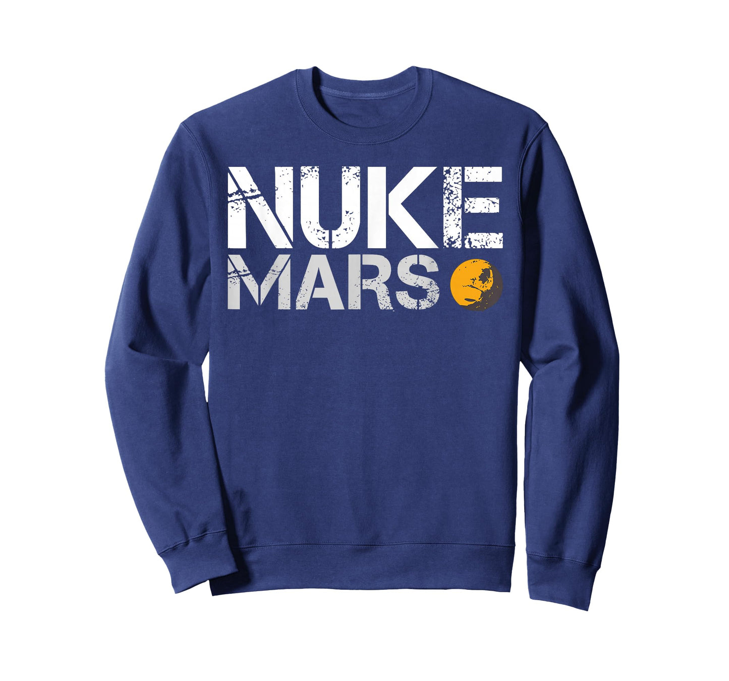 The Explorer Nuke Mars Space T-Shirt