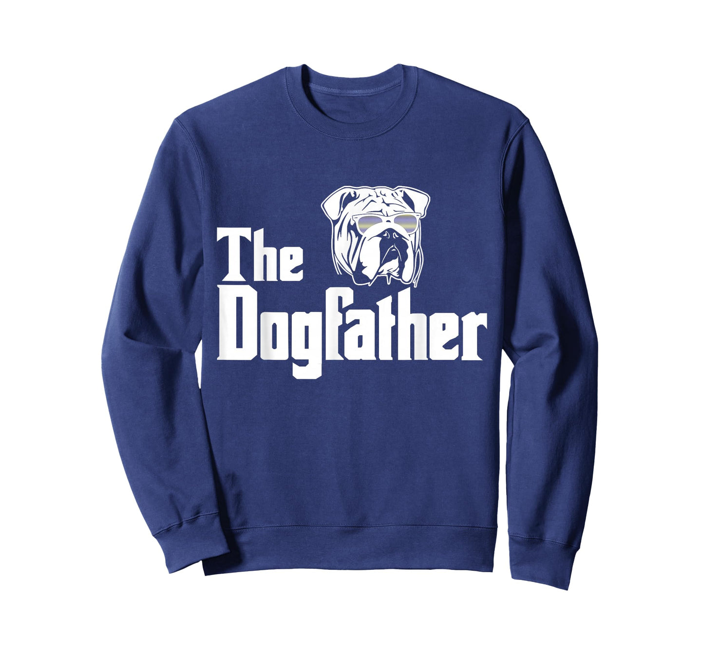 The Dogfather Olde English Bulldog T-Shirt