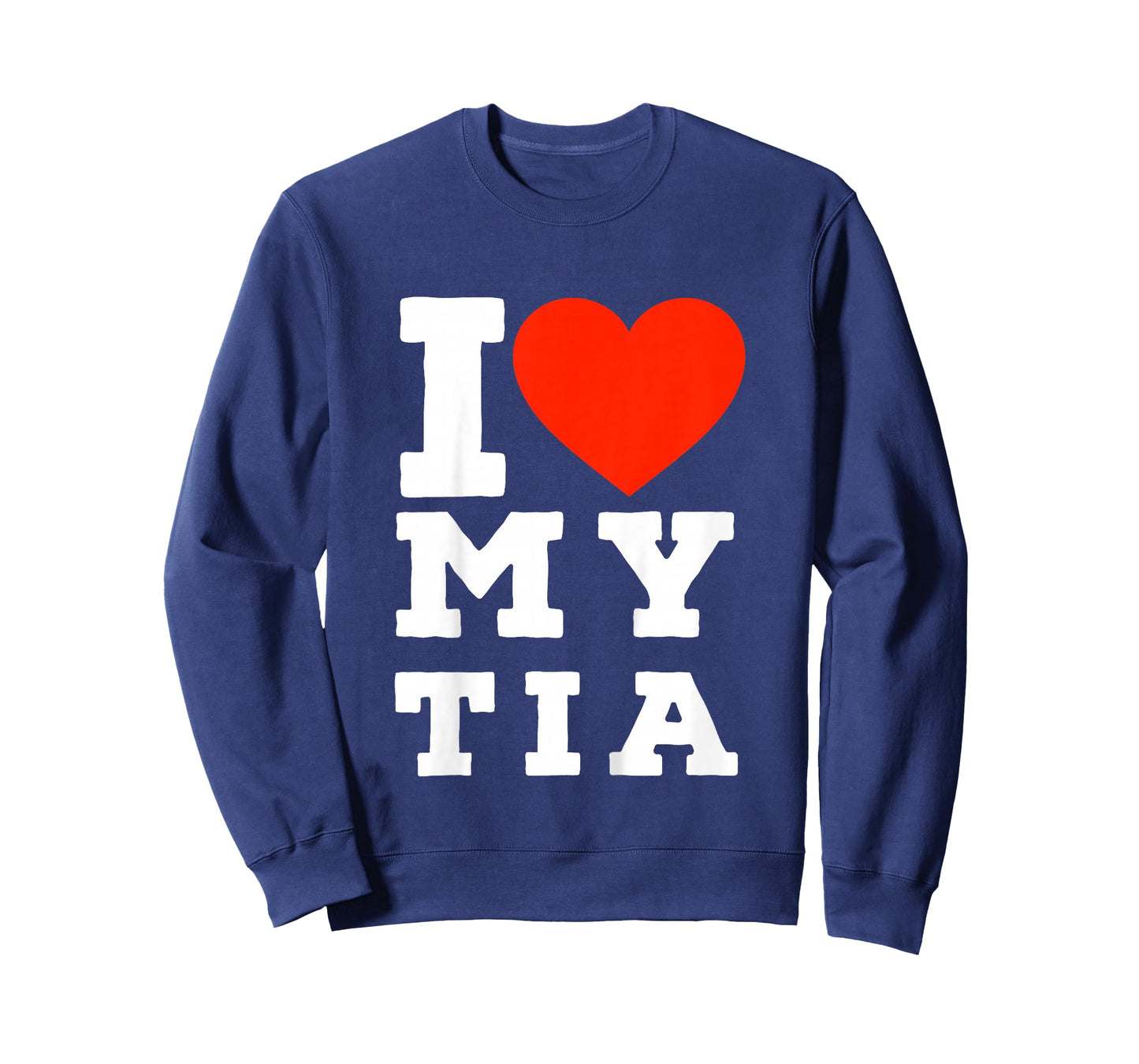 Kids Spanglish I love My Tia T-shirt | For Nieces and Nephews T-Shirt