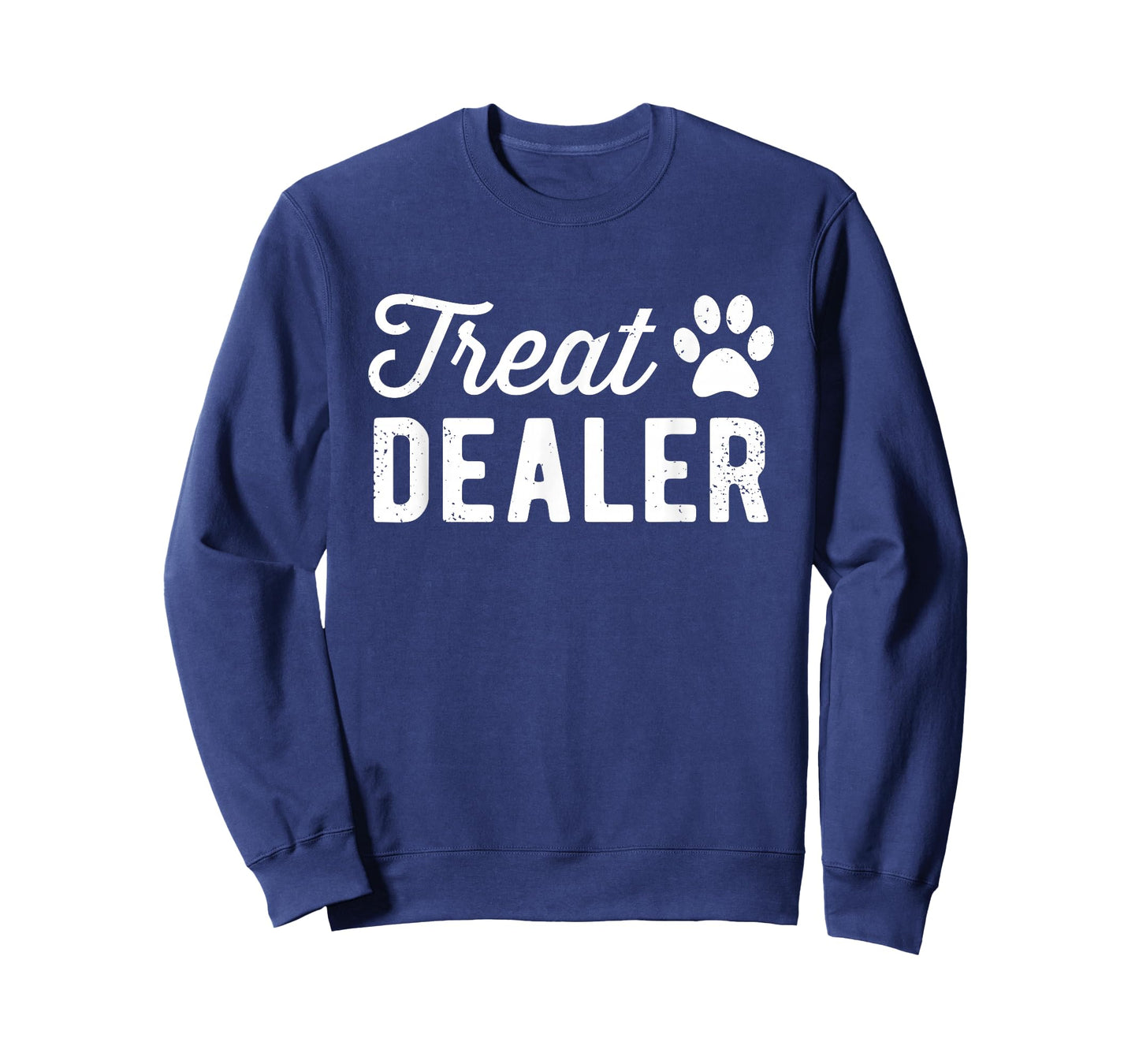 Dog Treat Dealer Funny Humor Dog Owner Dog Treats Dog Lover T-Shirt
