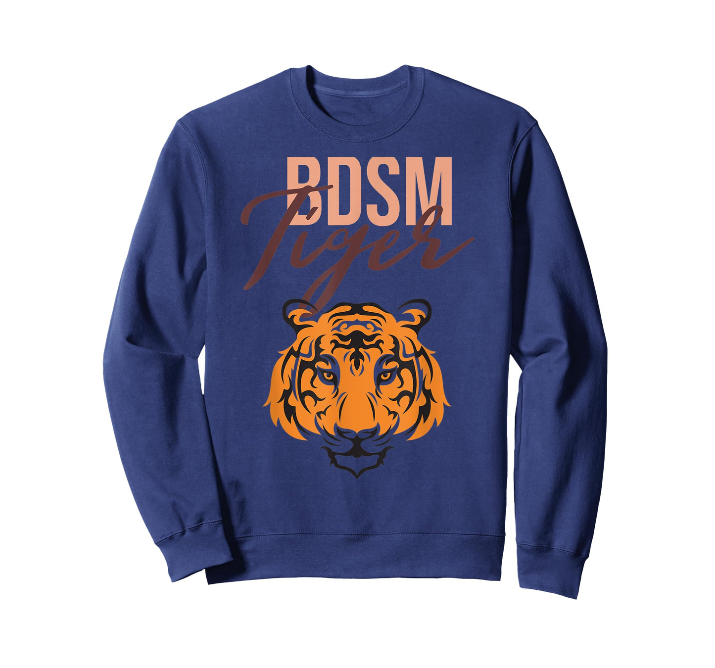 BDSM Instructor Tiger / Master Bondage gift T-Shirt