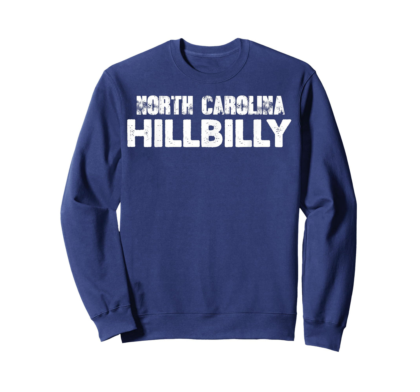 Hillbilly North Carolina Appalachian American Mountains T-Shirt