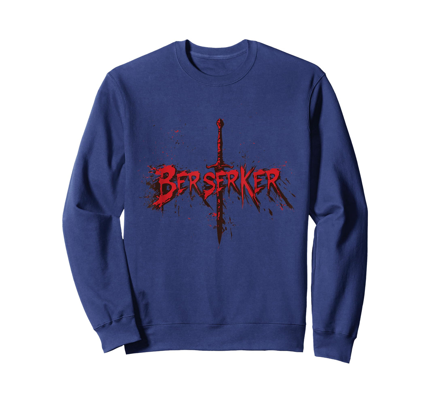 A Berserker Style That’s Raw and Powerful T-Shirt