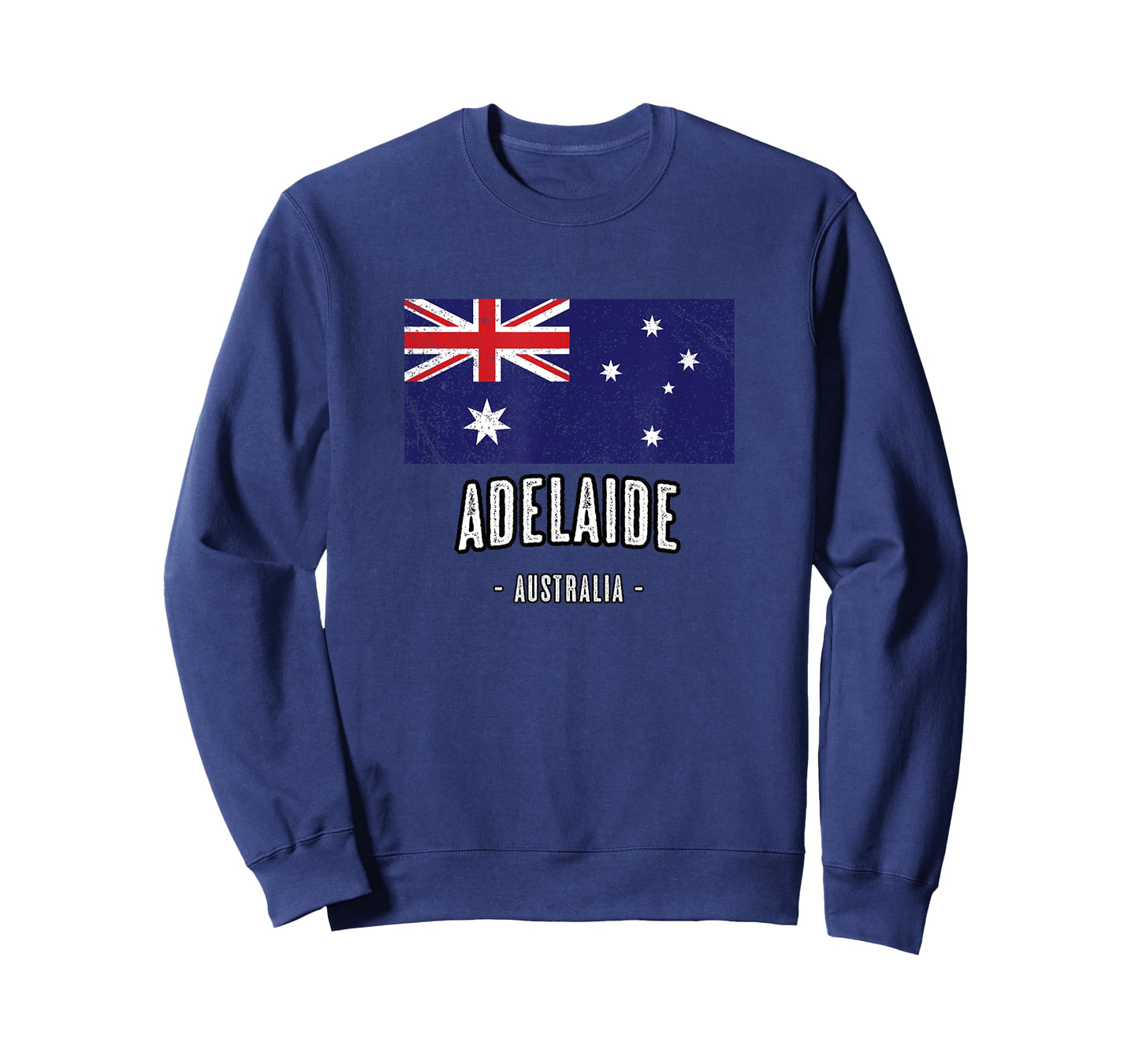 City of Adelaide Australia | Australian Flag, Aussie Top - T-Shirt