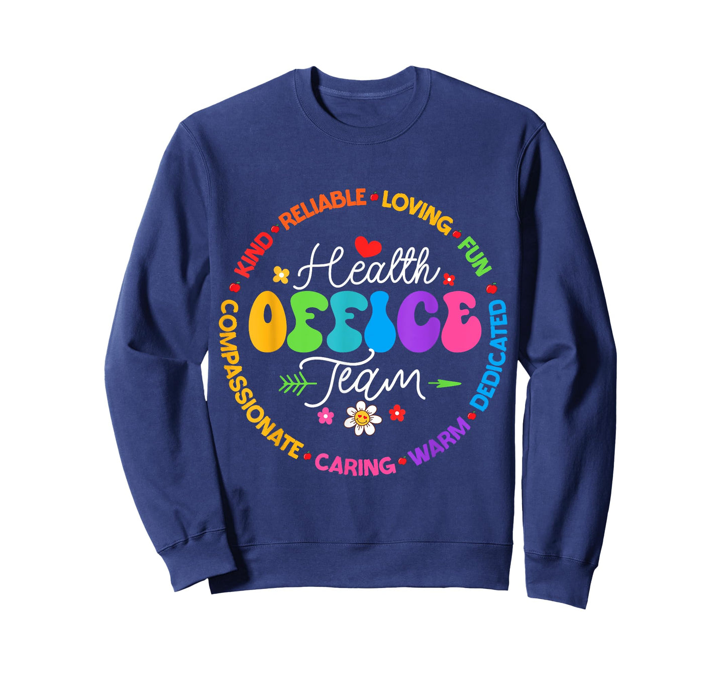 Health Office Team School To School & Appreciation Week T-Shirt