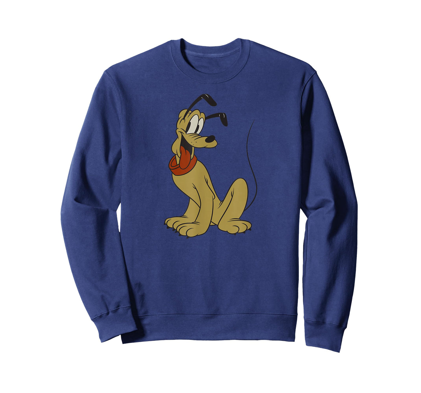 Pluto - Classic Character T-Shirt