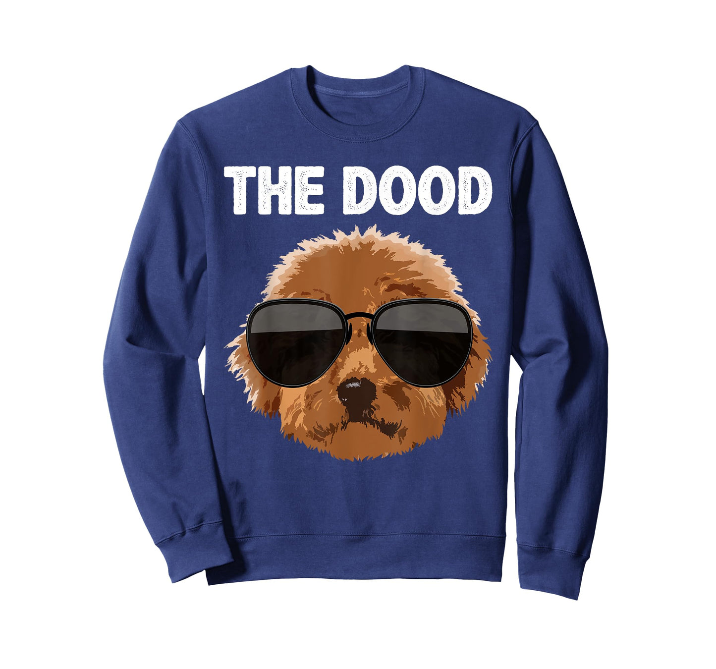 Cool Goldendoodle Design For Men Women Goldendoodle Doodle T-Shirt