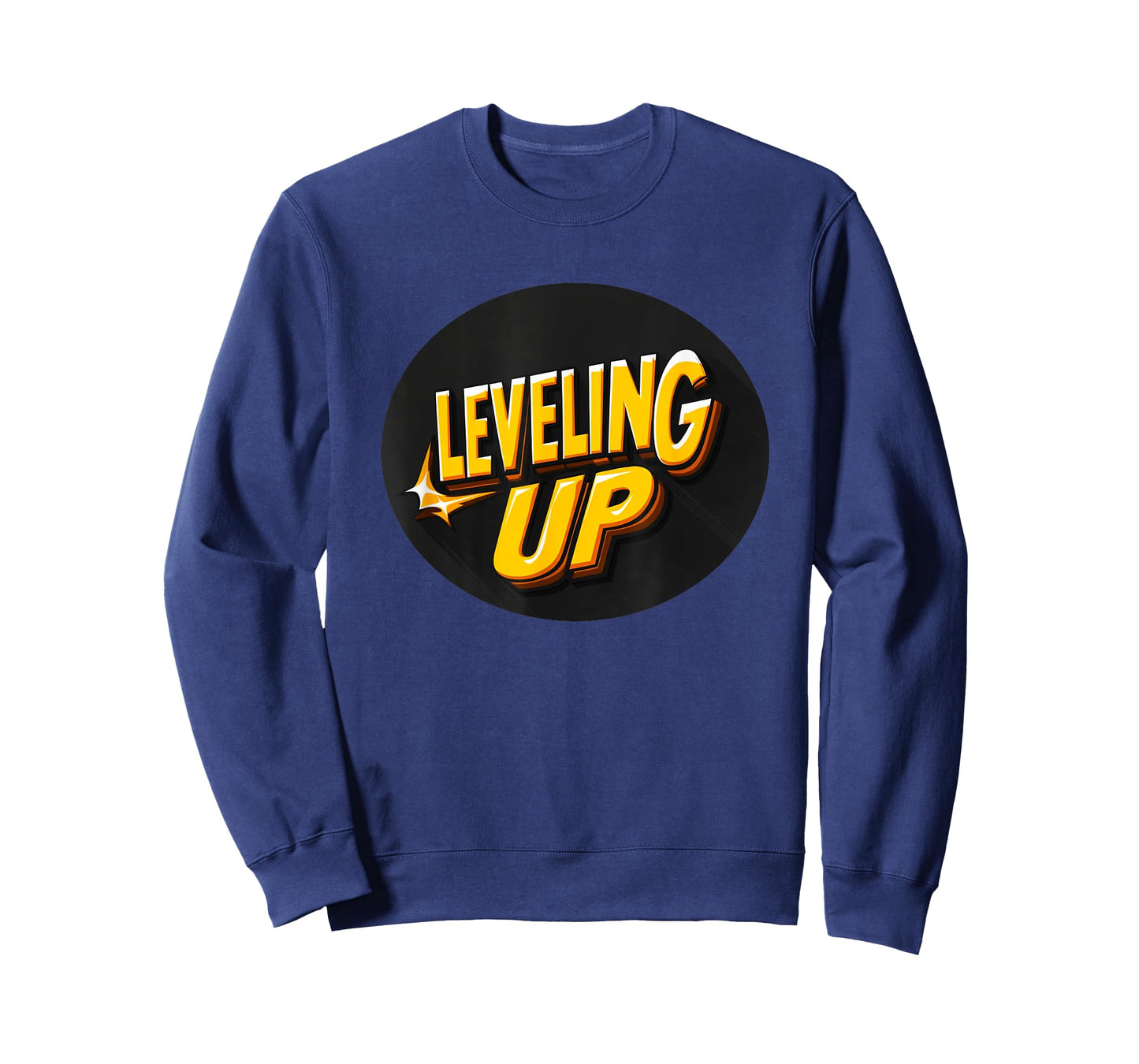 Cool Leveling Up Outfit for Games Lovers T-Shirt