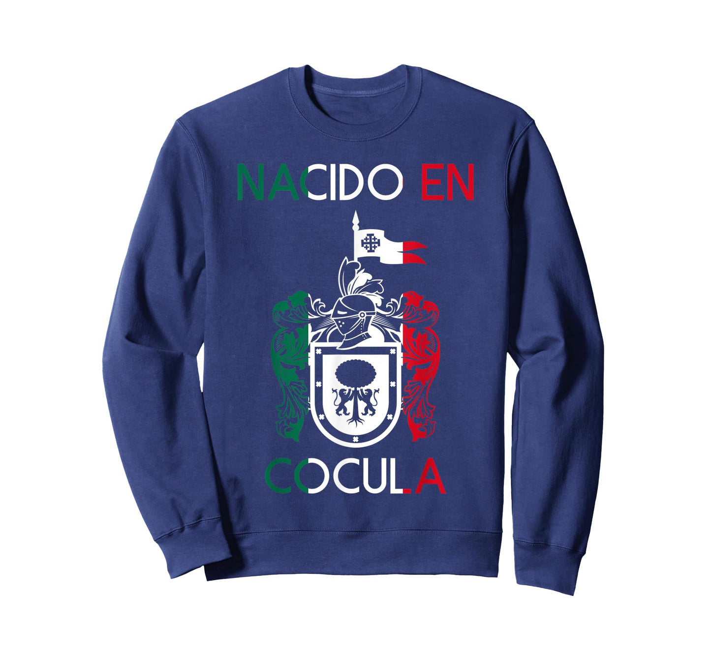 Cocula Jalisco Estado De Mexico Escudo Eagle Aguila T-Shirt