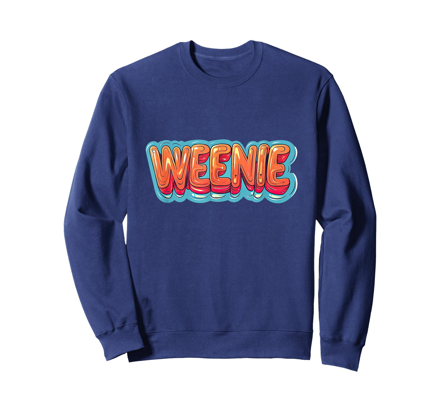Amazing Hotdog Weenie Statement for Boys and Girls T-Shirt