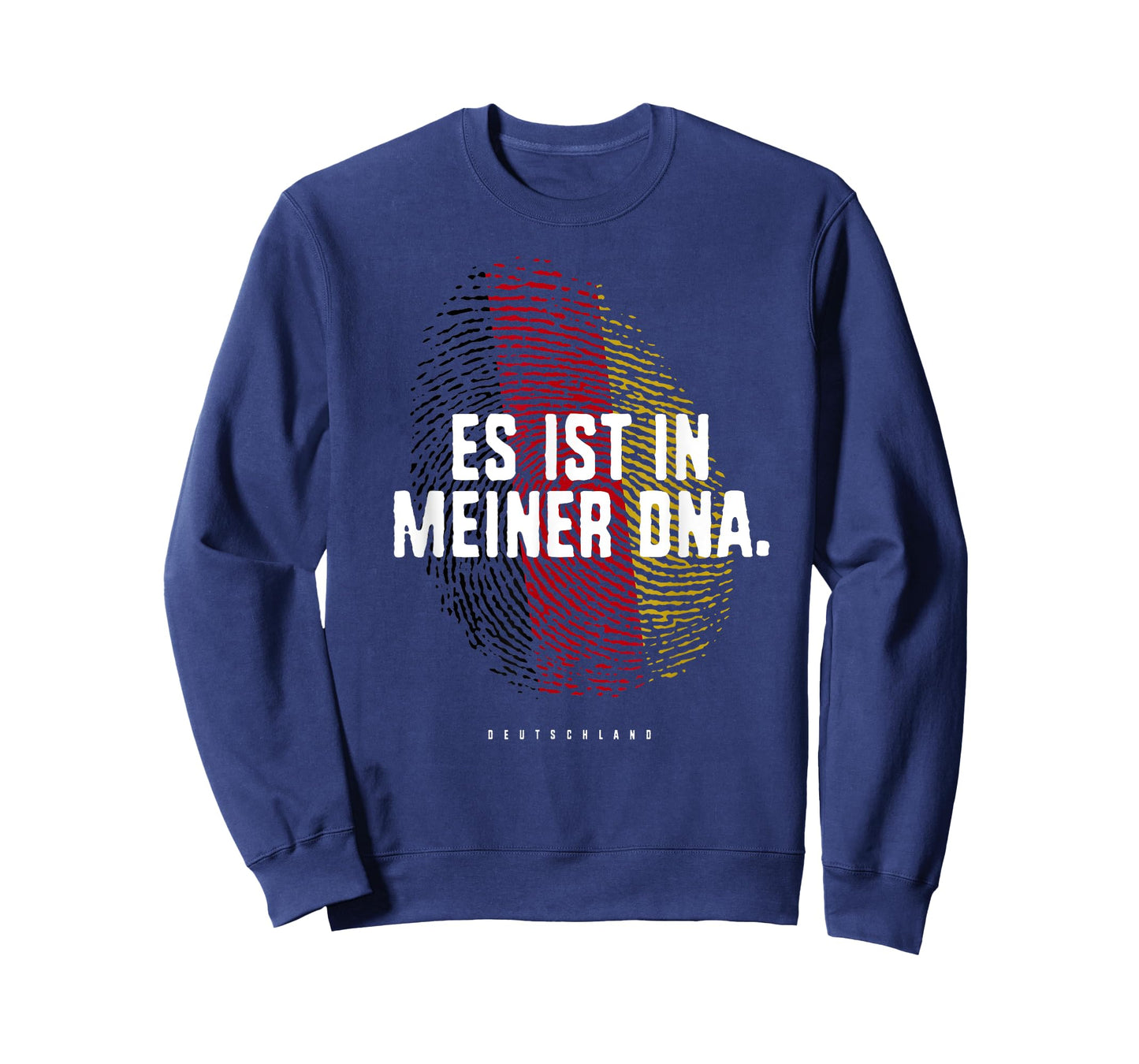 IT'S IN MY DNA Germany Flag Shirt German Roots T-Shirt