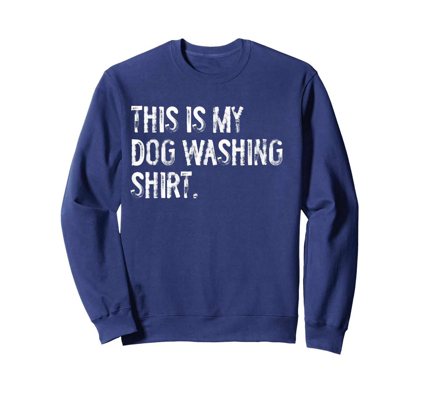 This is My Dog Washing Shirt Dog Groomer Funny Dog Grooming T-Shirt