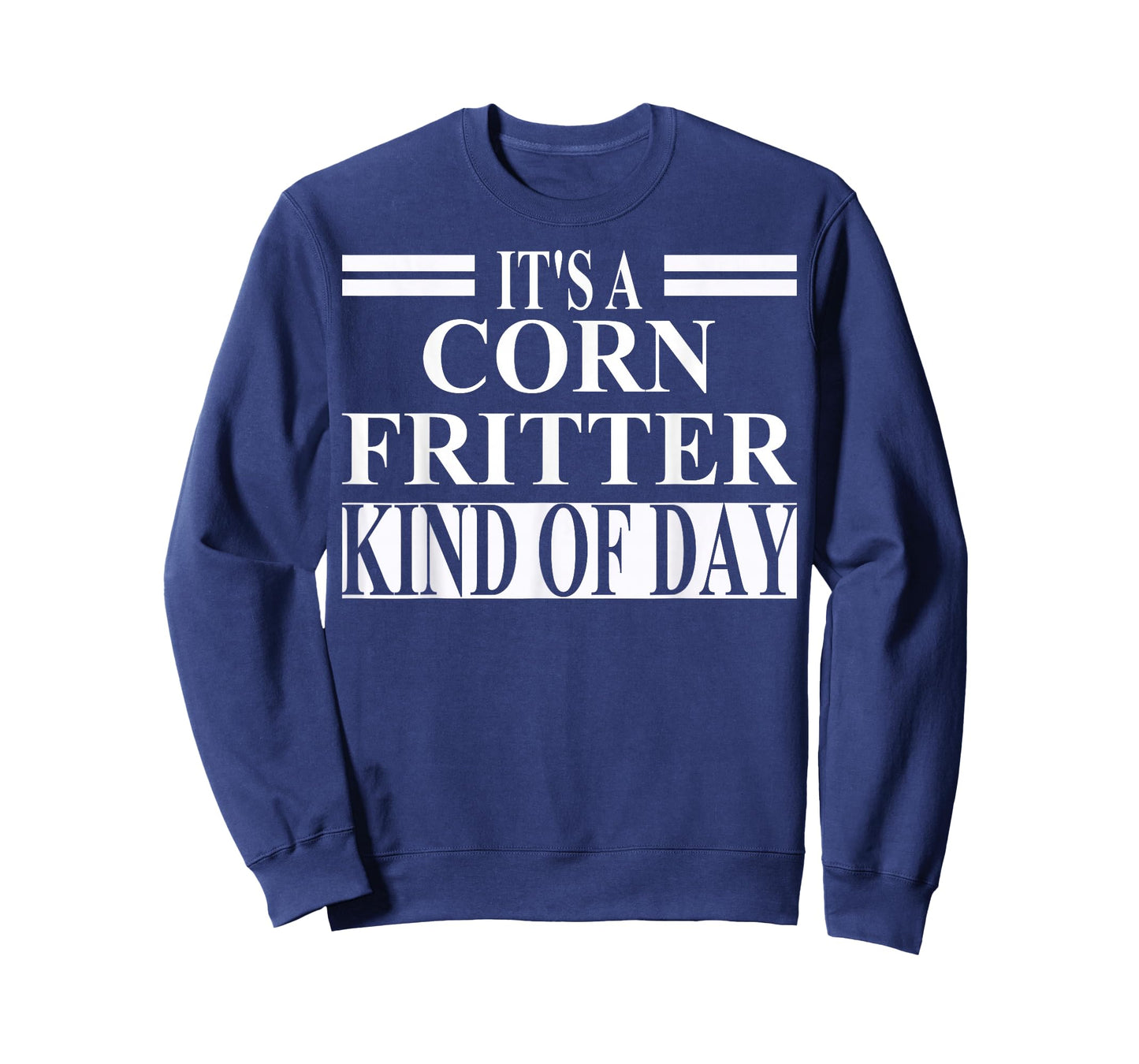 Corn Fritter Apparel | Best Funny Fritters Lover Design T-Shirt