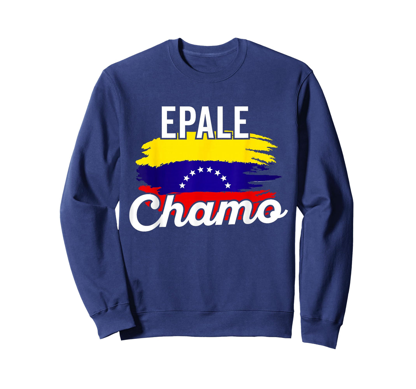 Venezuela Flag Pride Bandera Venezolana Camiseta Epale Chamo T-Shirt