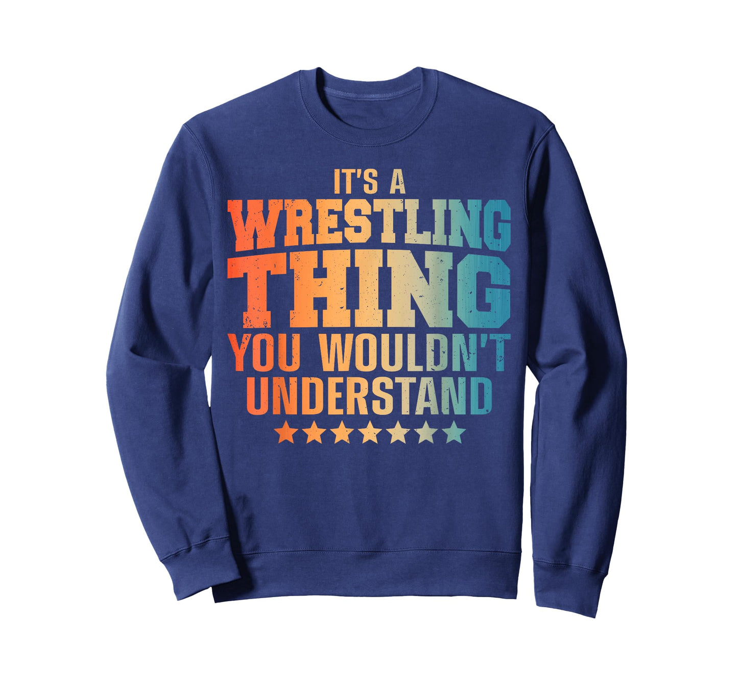 Best Wrestling Design For Men Women Kids Wrestle Wrestler T-Shirt