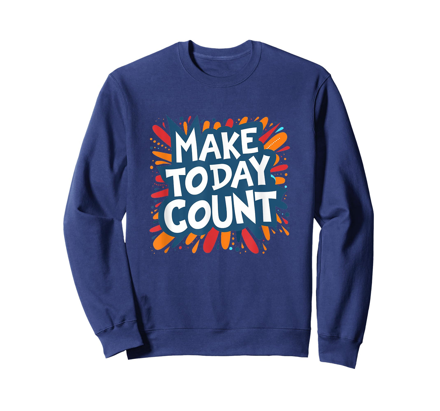 Awesome Today Count Speech for Momentum Lovers T-Shirt