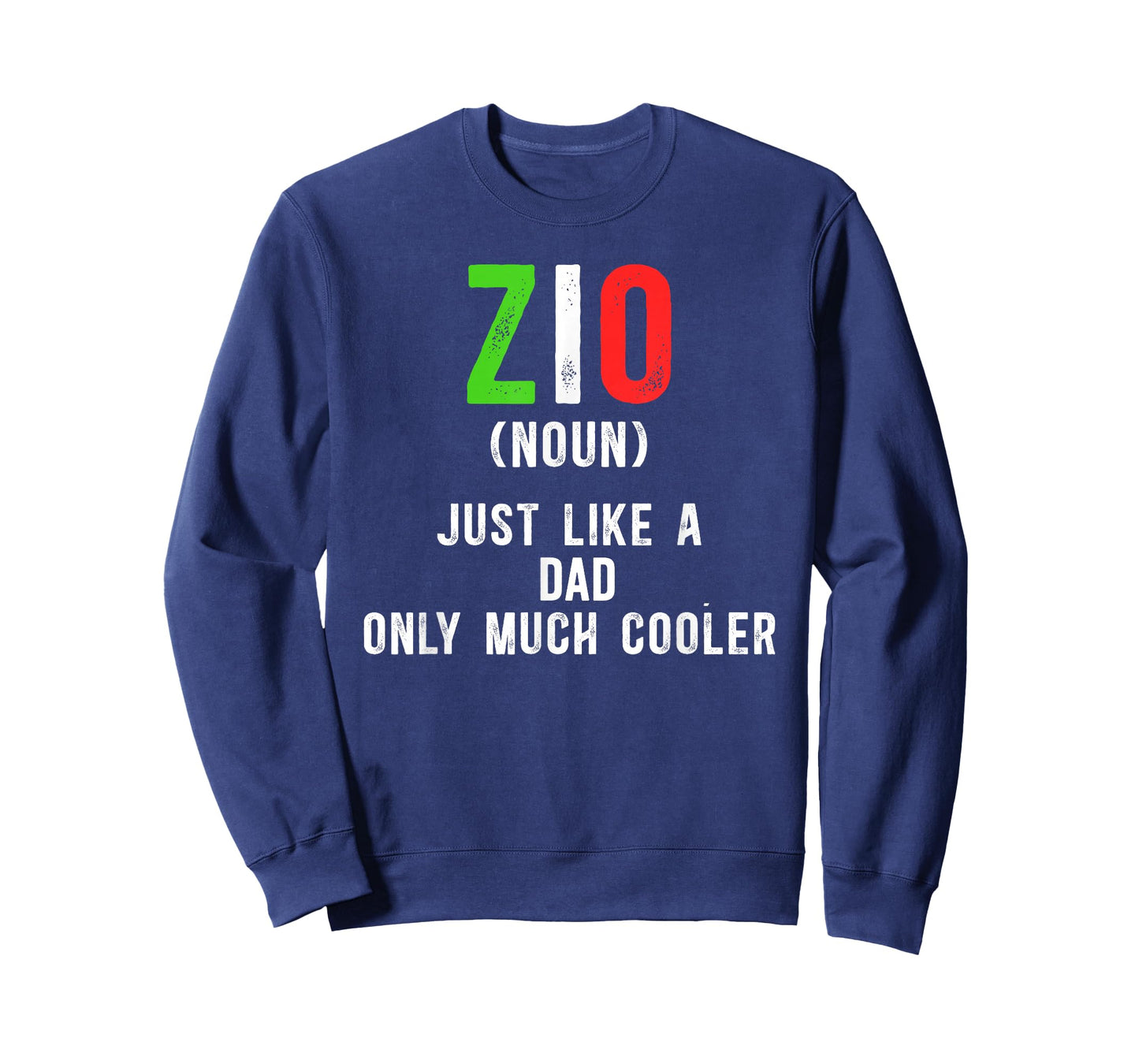 Zio Definition Italian Uncle Zio T-Shirt