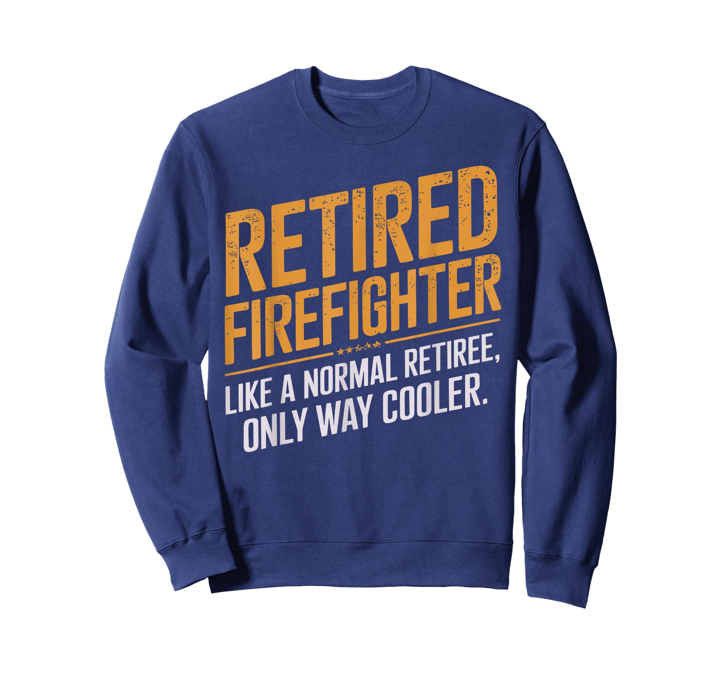 Funny Firefighter Art For Men Women Fireman Gag Fire Fighter T-Shirt