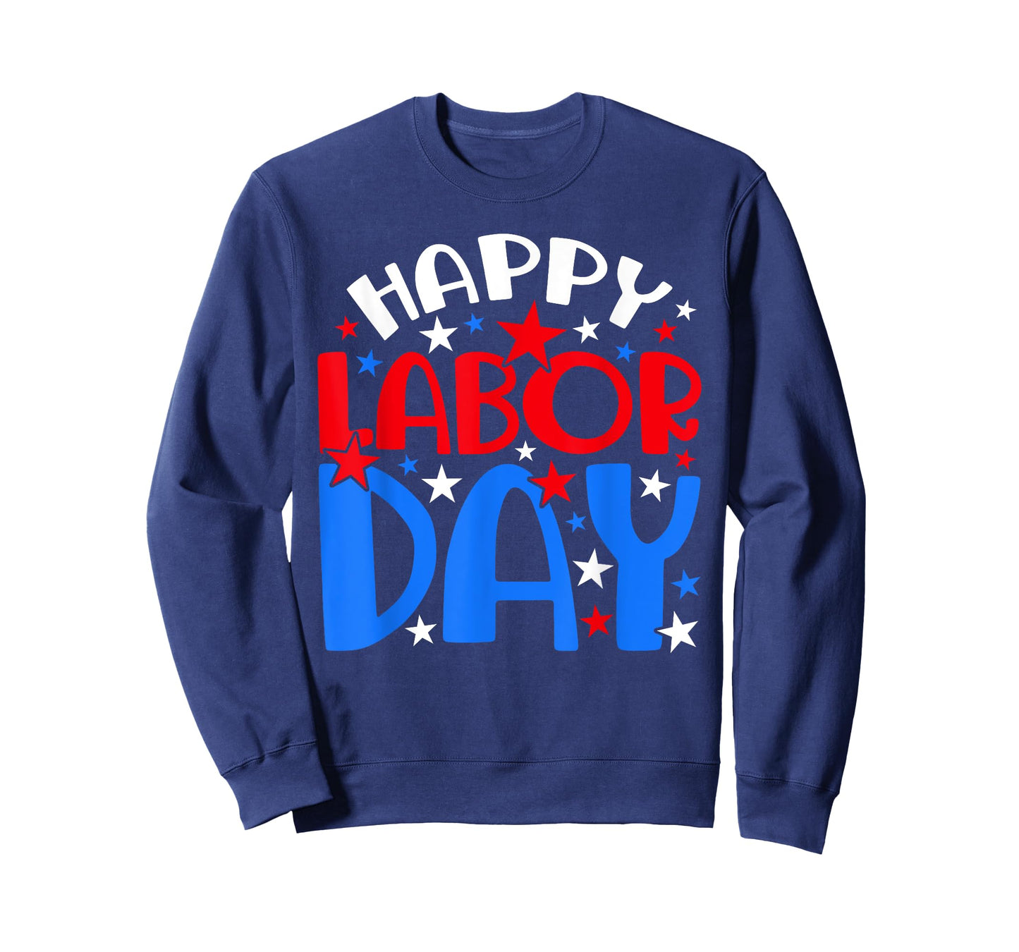 Happy Labor Day Men Women Kids T-Shirt