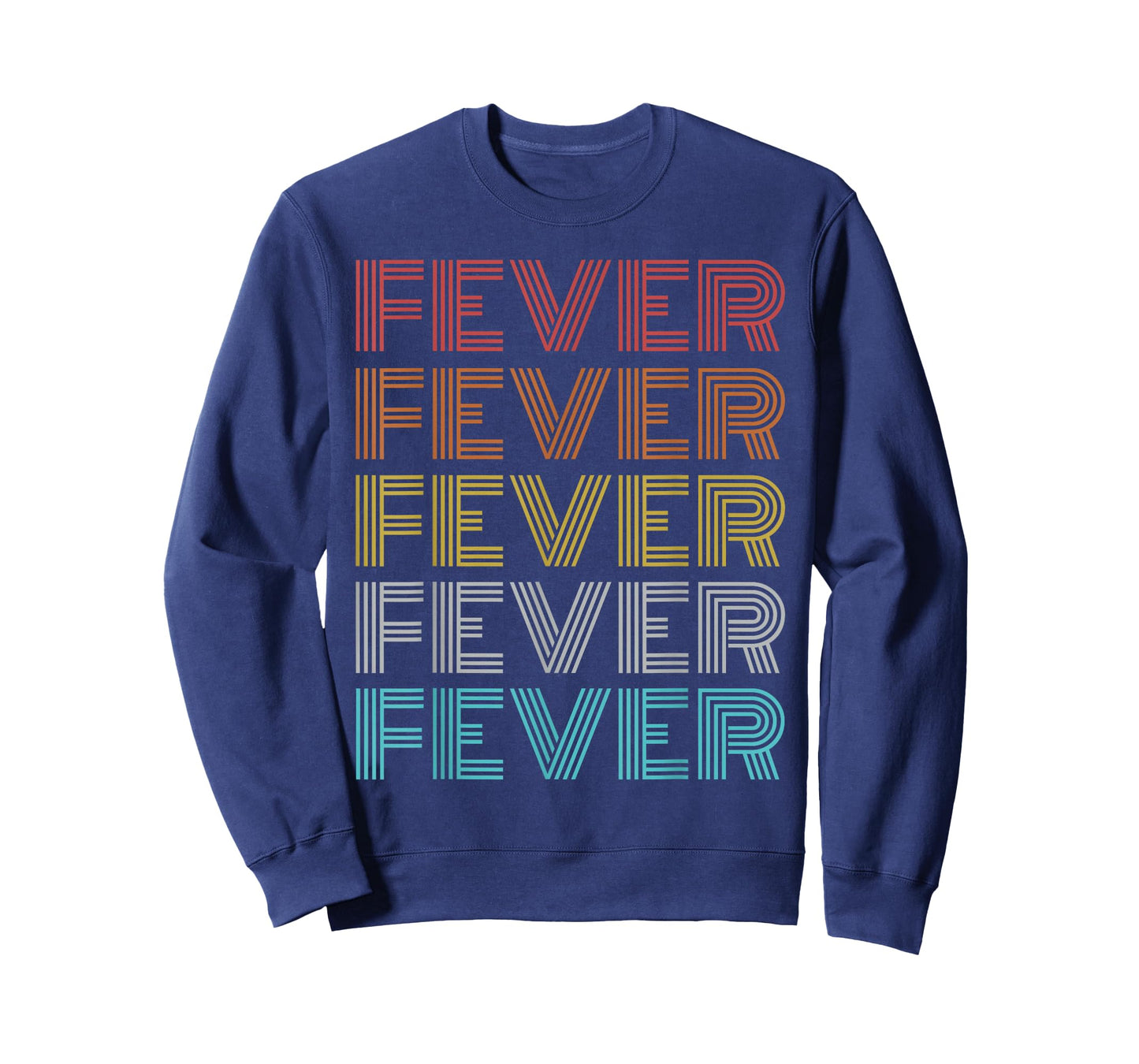 Retro Vintage Fever T-Shirt