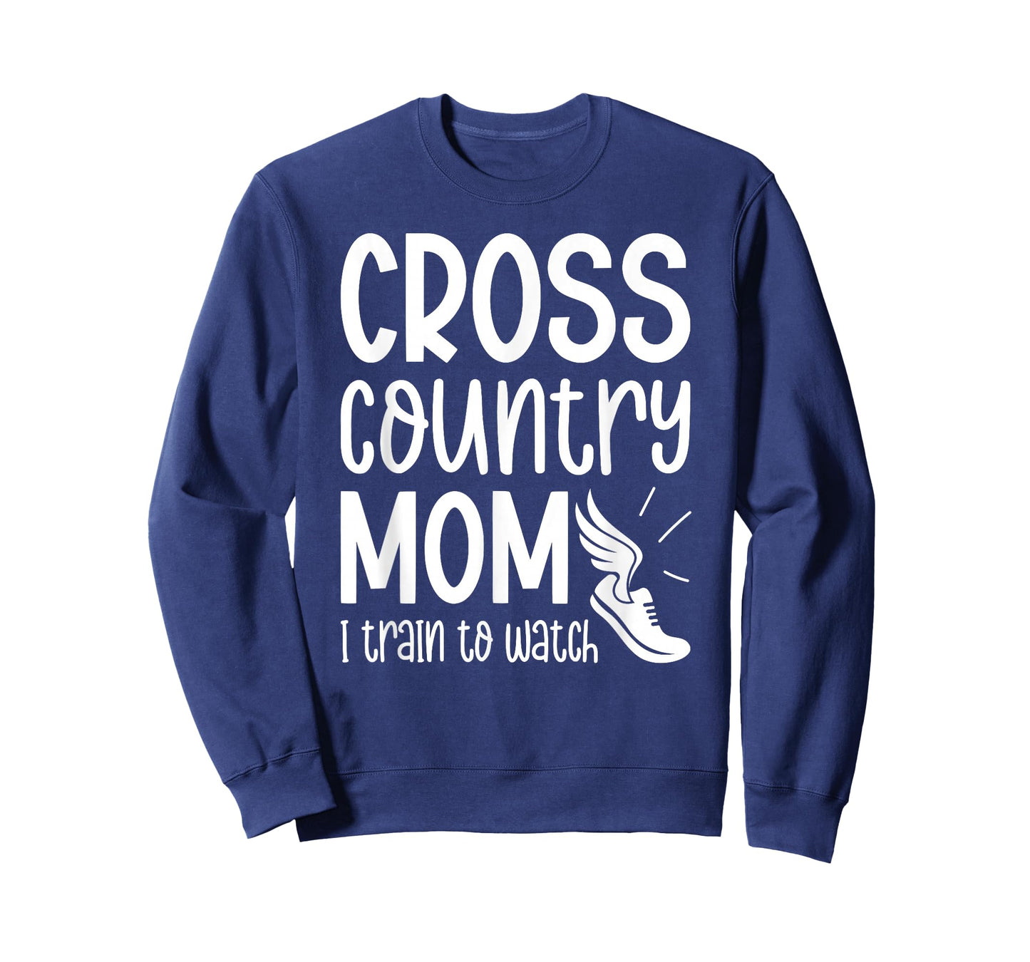 Cross Country Mom Funny Mom Of A Cross Country Runner Mother T-Shirt