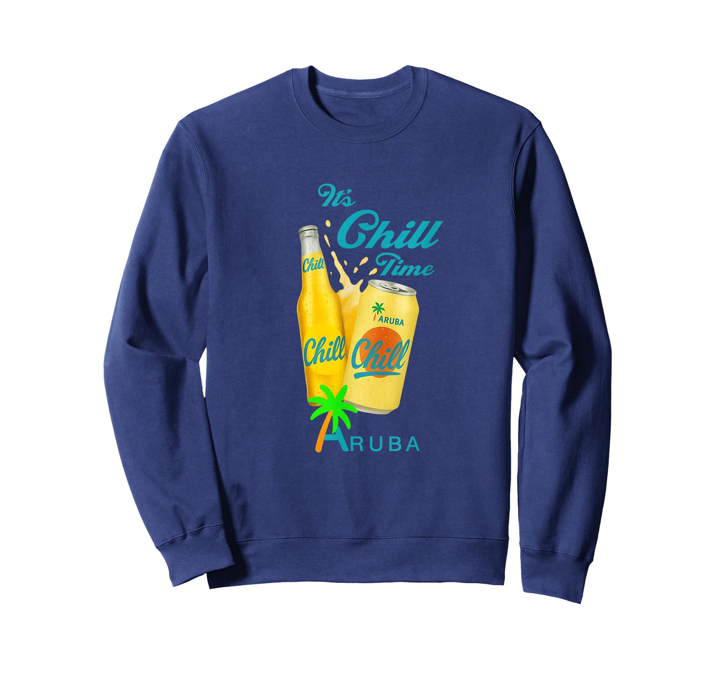 IT’S CHILL TIME ARUBA T-Shirt