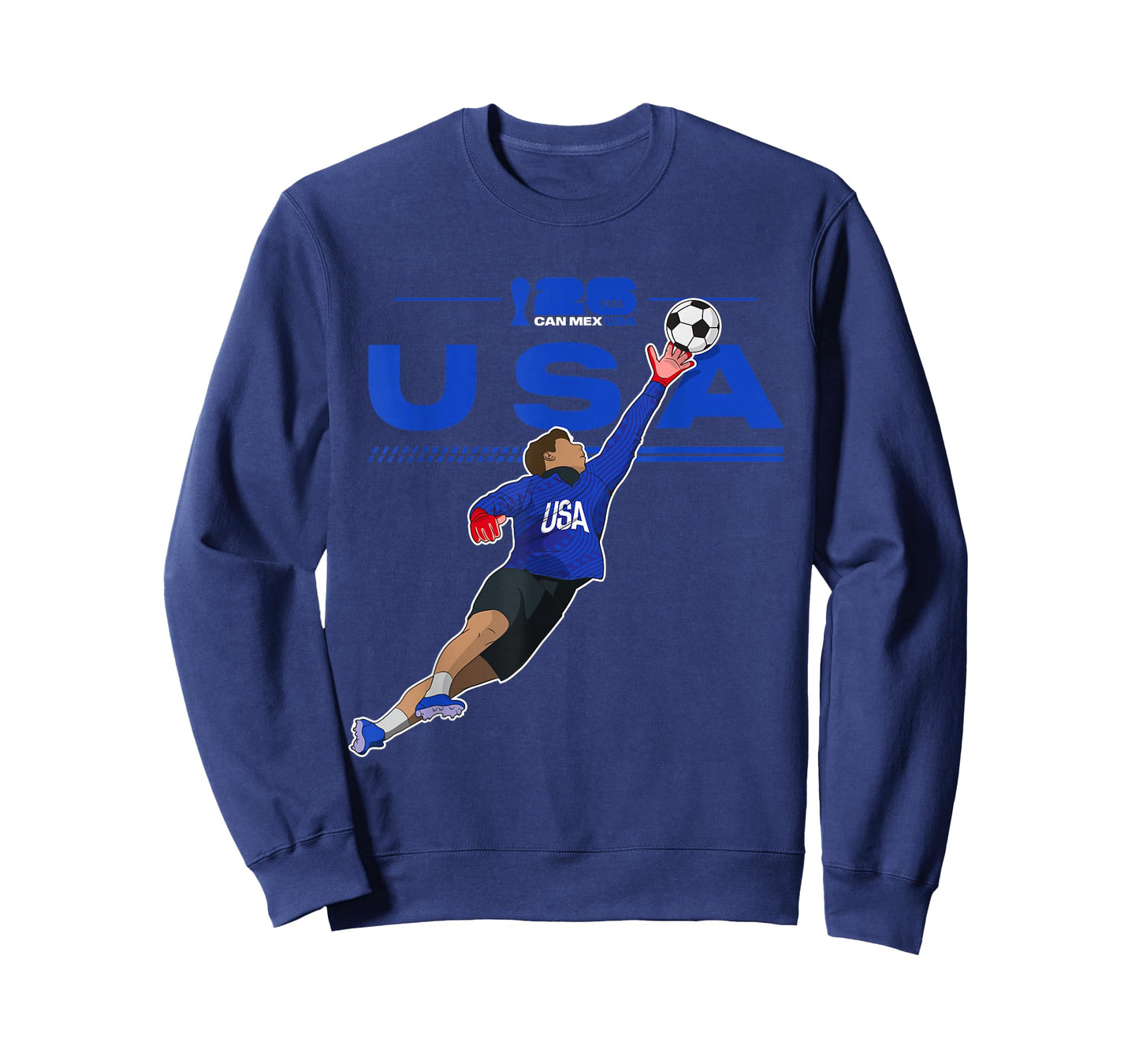 FIFA WORLD CUP26 USA Host Country Save T-Shirt