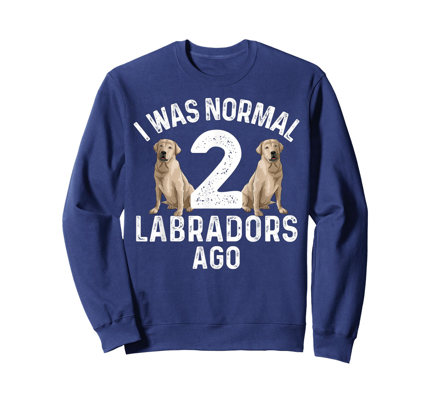 Cute Labrador Design For Men Women Labrador Retriever Lovers T-Shirt