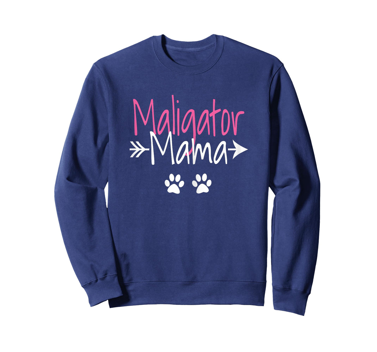 Maligator Mama Funny Belgian Malinois Mom T-Shirt