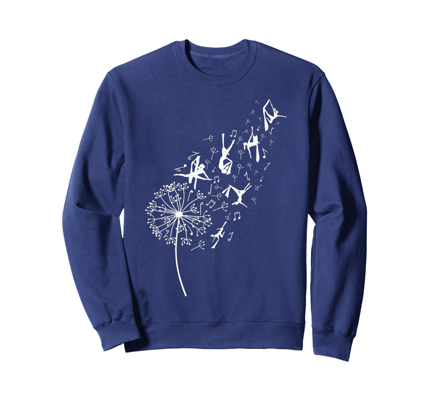Aerialist Yoga Aerialist Dandelion Aerial Silks T-Shirt