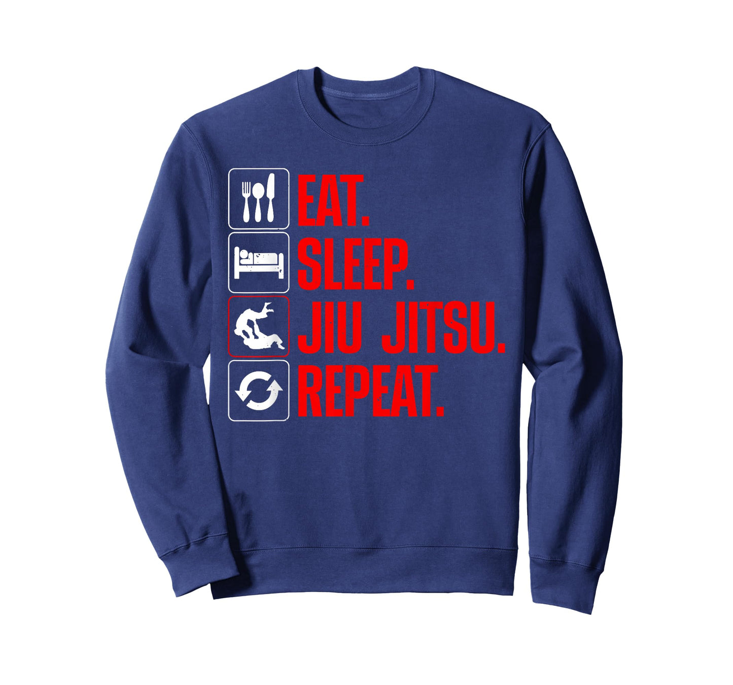 Best Jiu Jitsu Art for Men Women Brazilian Jujitsu BJJ Lover T-Shirt